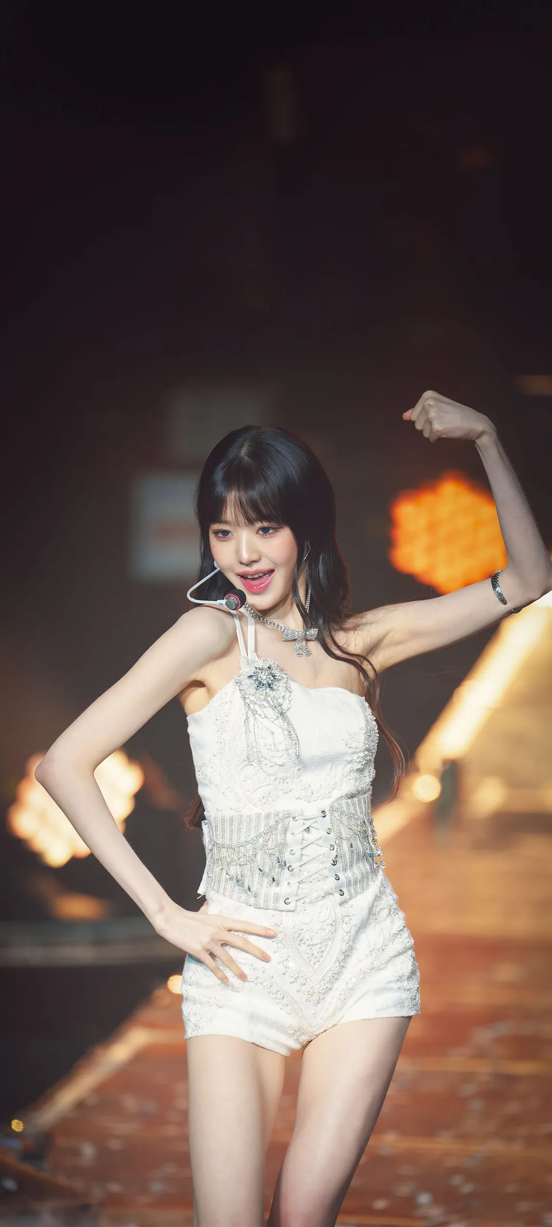 วอลเปเปอร์ หน้าจอล็อก มือถือ จาง วอนยอง 4K HD ดาวน์โหลด — IZ*ONE, IVE