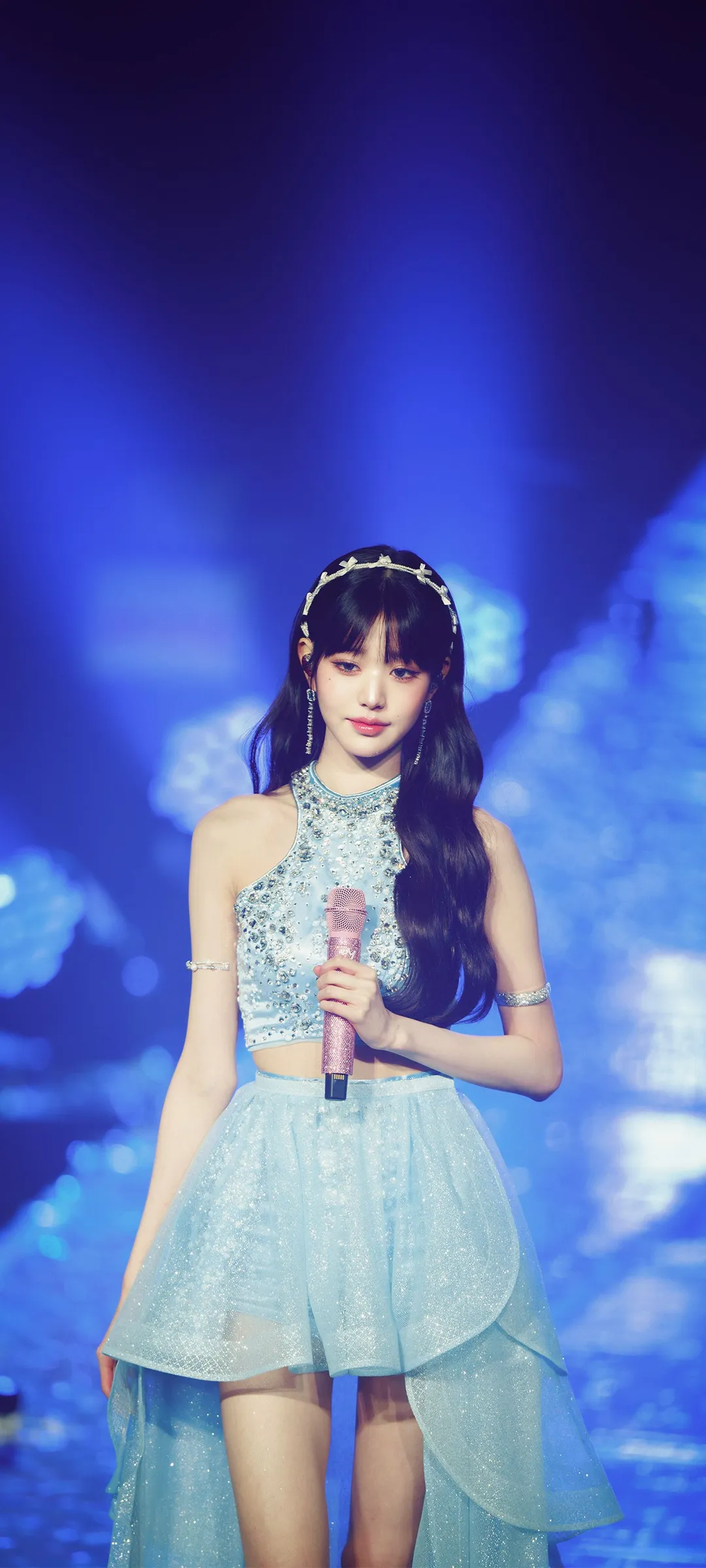 วอลเปเปอร์ หน้าจอล็อก มือถือ จาง วอนยอง 4K HD ดาวน์โหลด — IZ*ONE, IVE