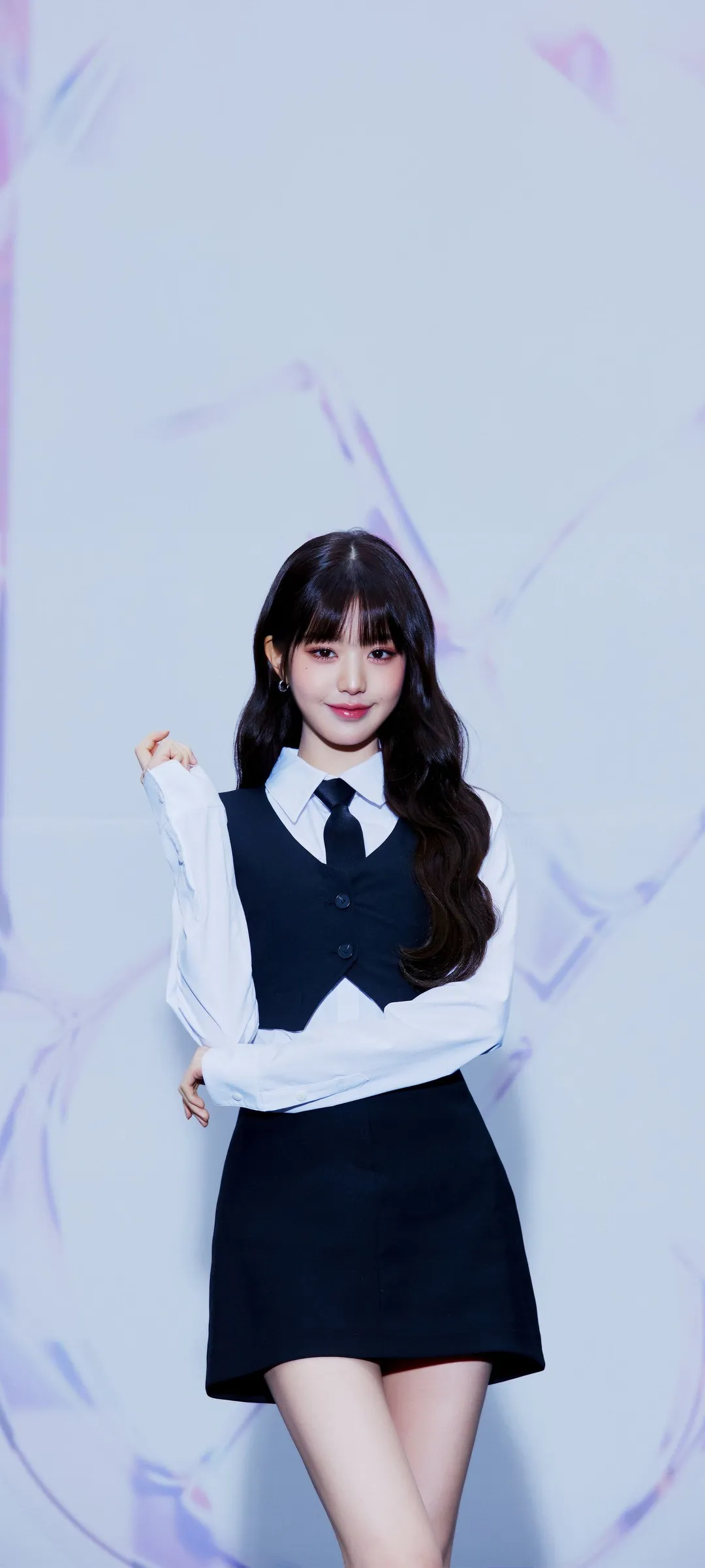 วอลเปเปอร์ หน้าจอล็อก มือถือ จาง วอนยอง 4K HD ดาวน์โหลด — IZ*ONE, IVE