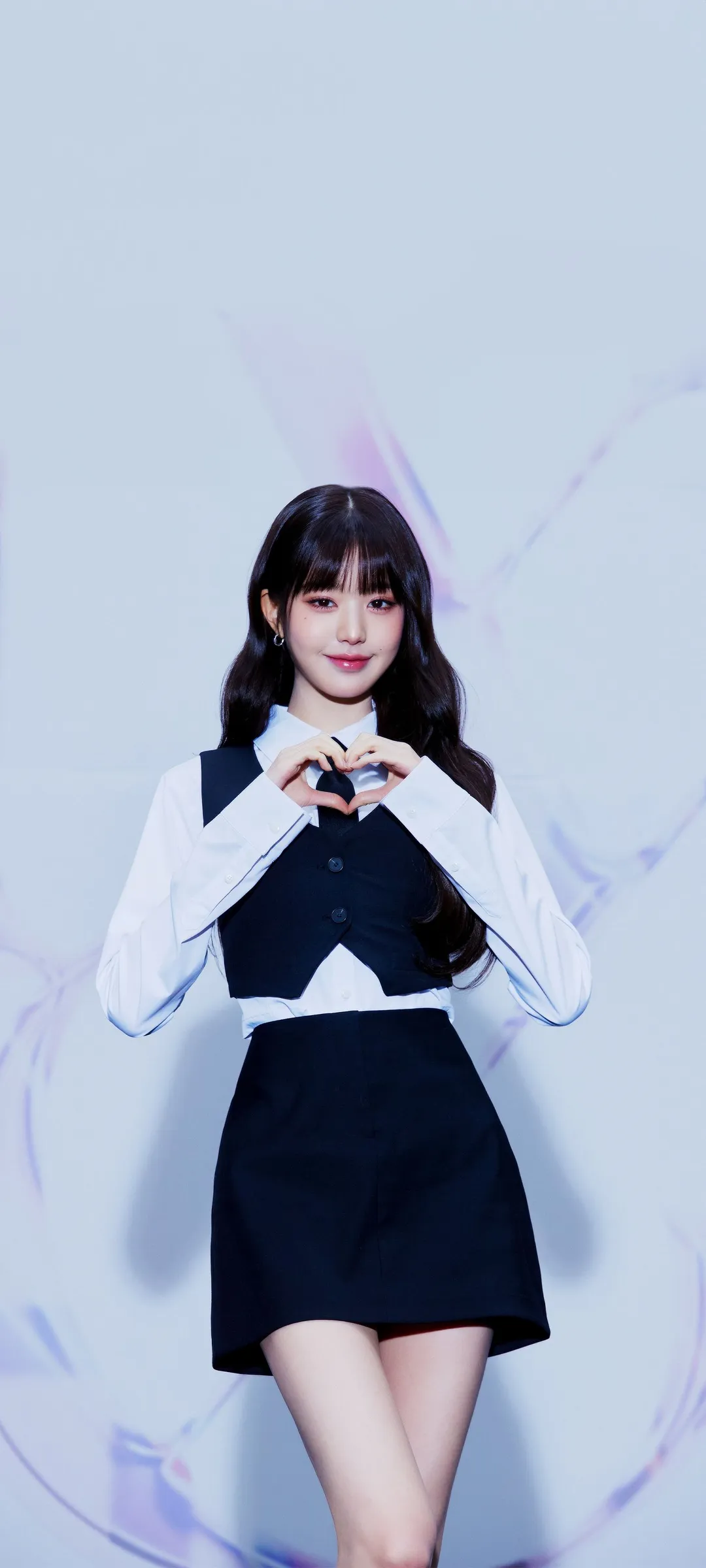 วอลเปเปอร์ หน้าจอล็อก มือถือ จาง วอนยอง 4K HD ดาวน์โหลด — IZ*ONE, IVE