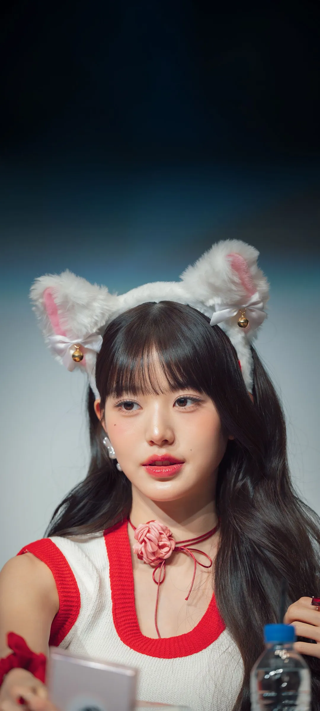 Jang Won-young kilit ekranı telefon duvar kağıdı 4K HD i̇ndir — IZ*ONE, IVE