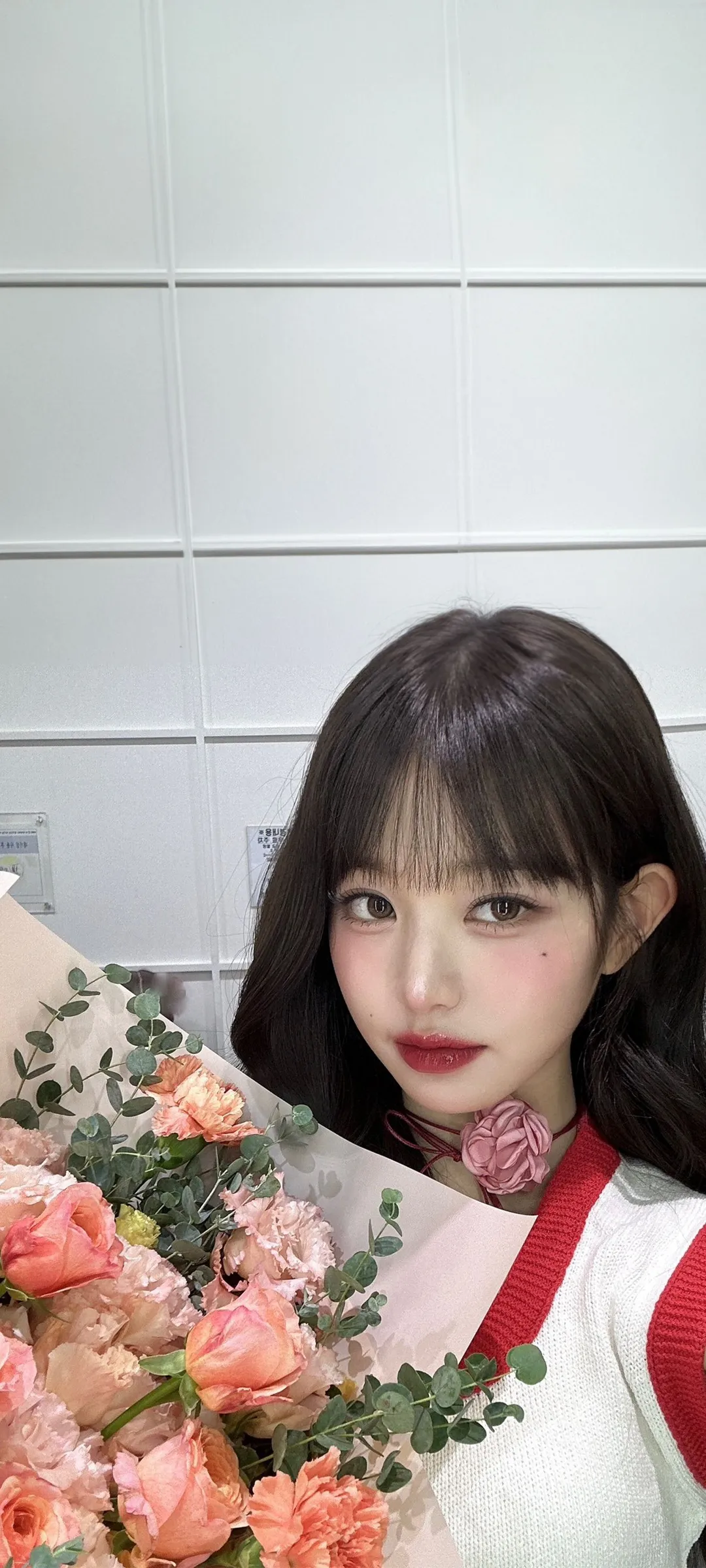 วอลเปเปอร์ หน้าจอล็อก มือถือ จาง วอนยอง 4K HD ดาวน์โหลด — IZ*ONE, IVE