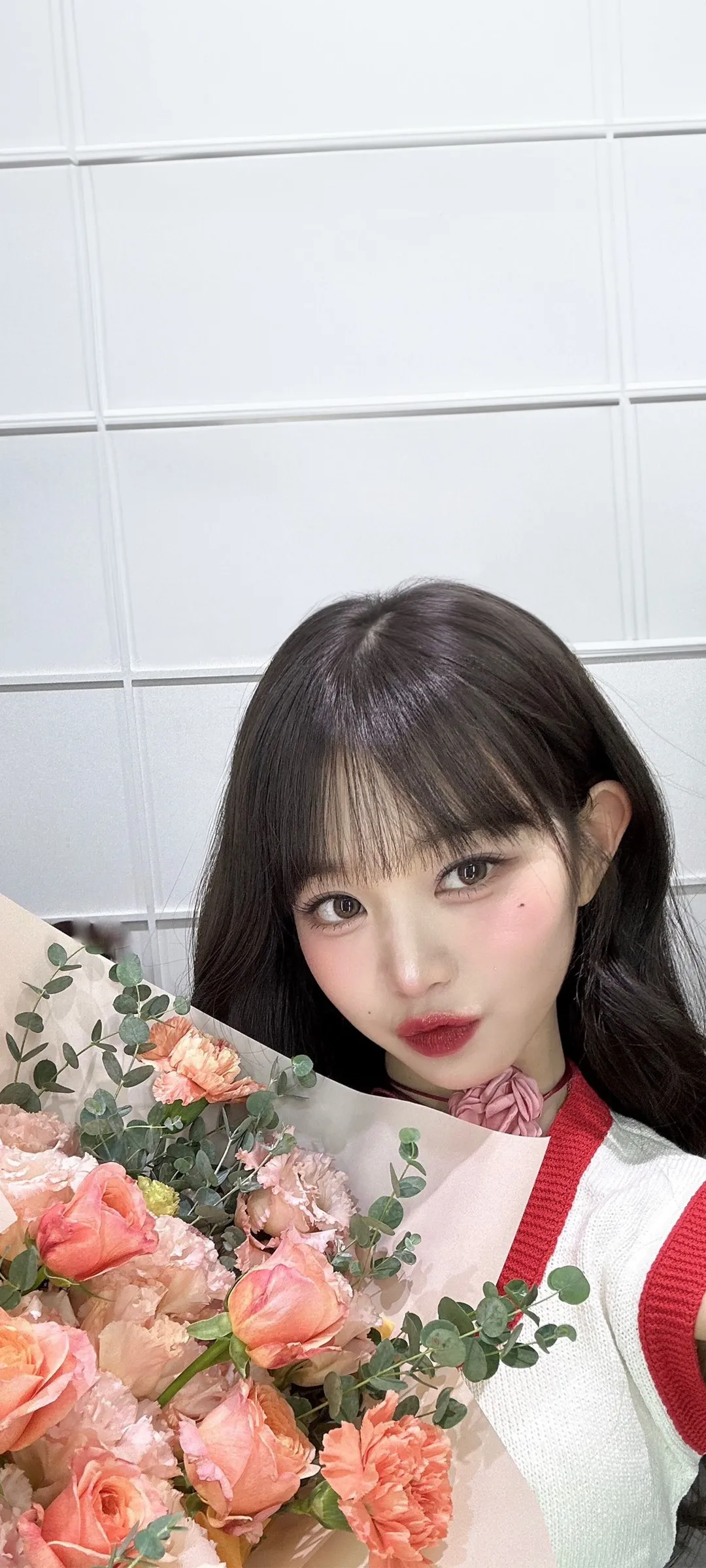 วอลเปเปอร์ หน้าจอล็อก มือถือ จาง วอนยอง 4K HD ดาวน์โหลด — IZ*ONE, IVE