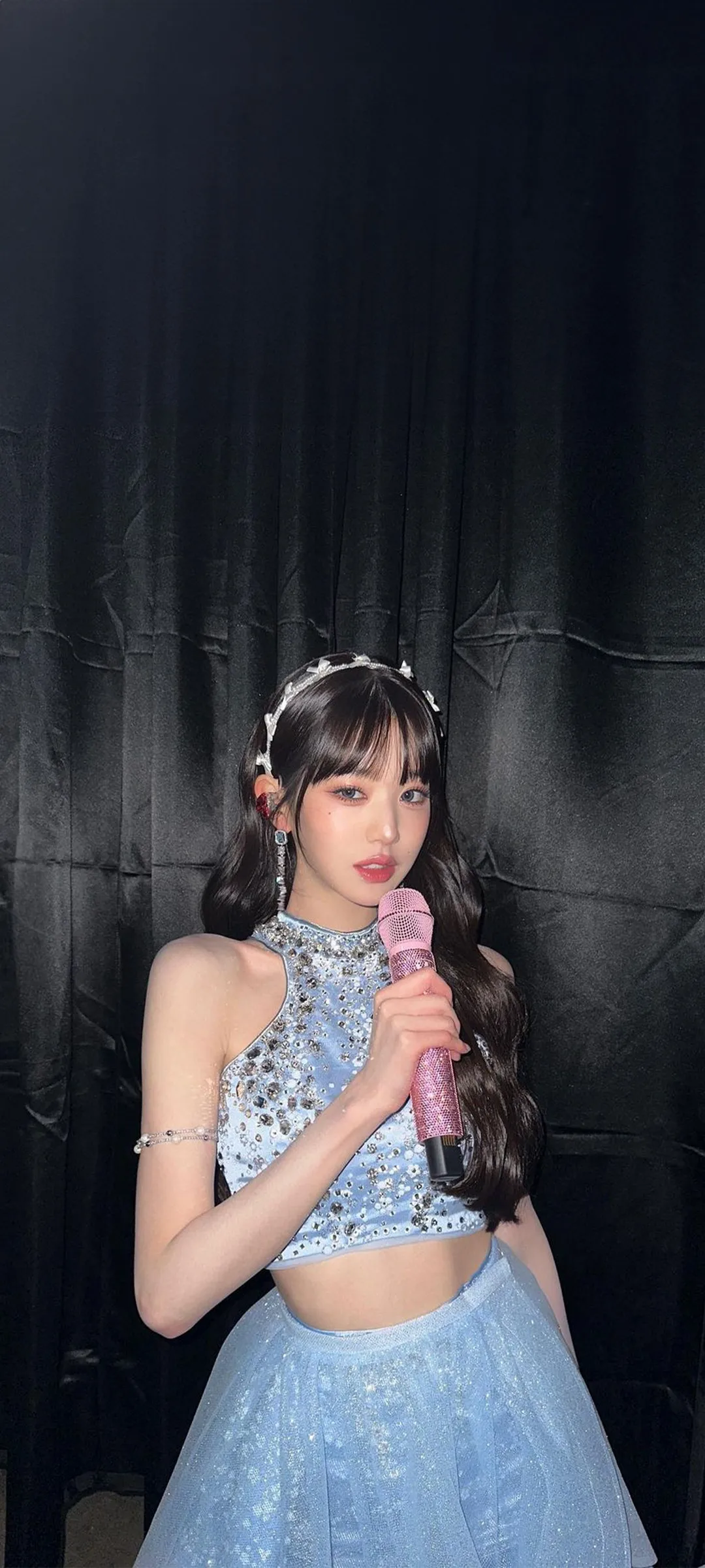 วอลเปเปอร์ หน้าจอล็อก มือถือ จาง วอนยอง 4K HD ดาวน์โหลด — IZ*ONE, IVE