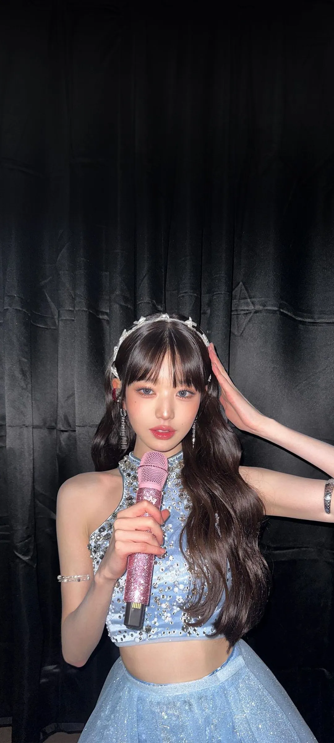 วอลเปเปอร์ หน้าจอล็อก มือถือ จาง วอนยอง 4K HD ดาวน์โหลด — IZ*ONE, IVE