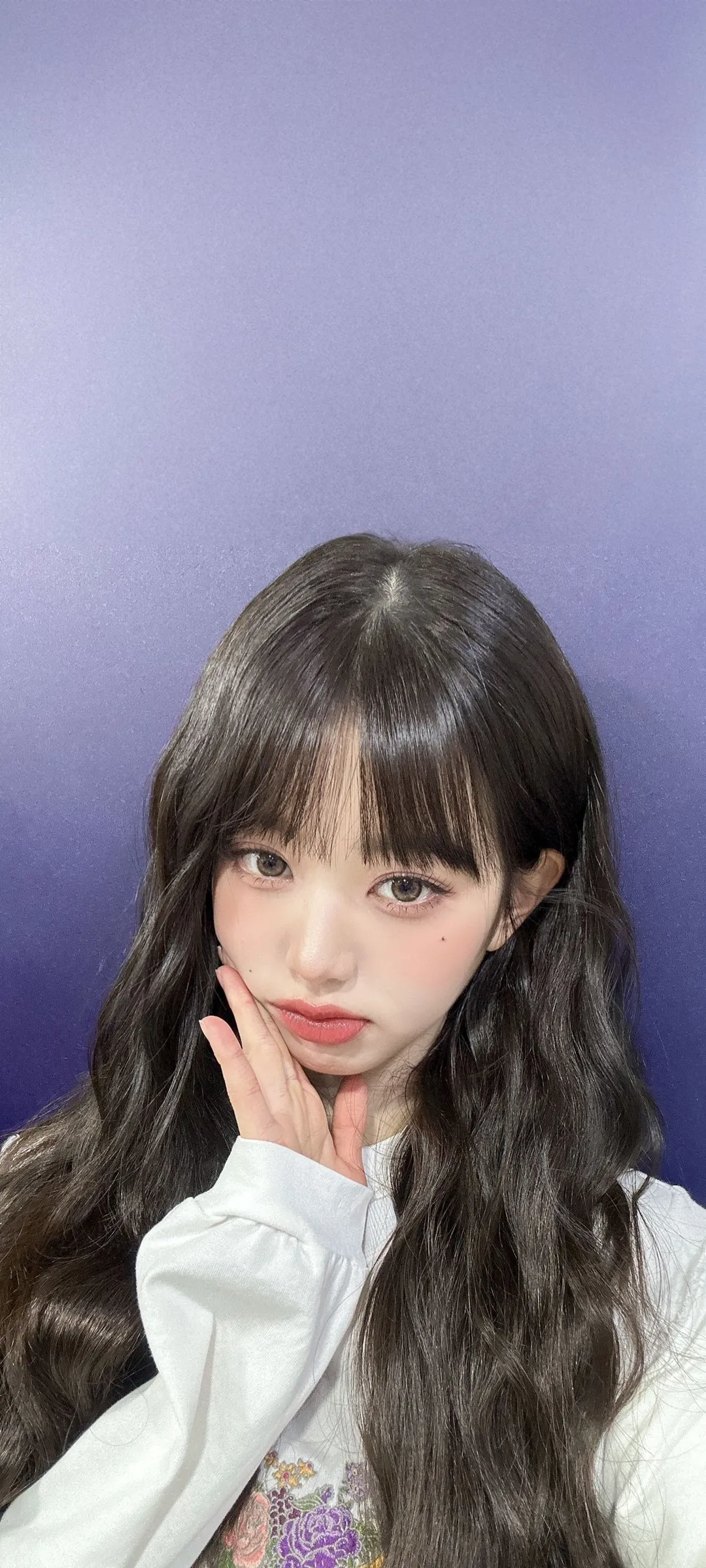 วอลเปเปอร์ หน้าจอล็อก มือถือ จาง วอนยอง 4K HD ดาวน์โหลด — IZ*ONE, IVE