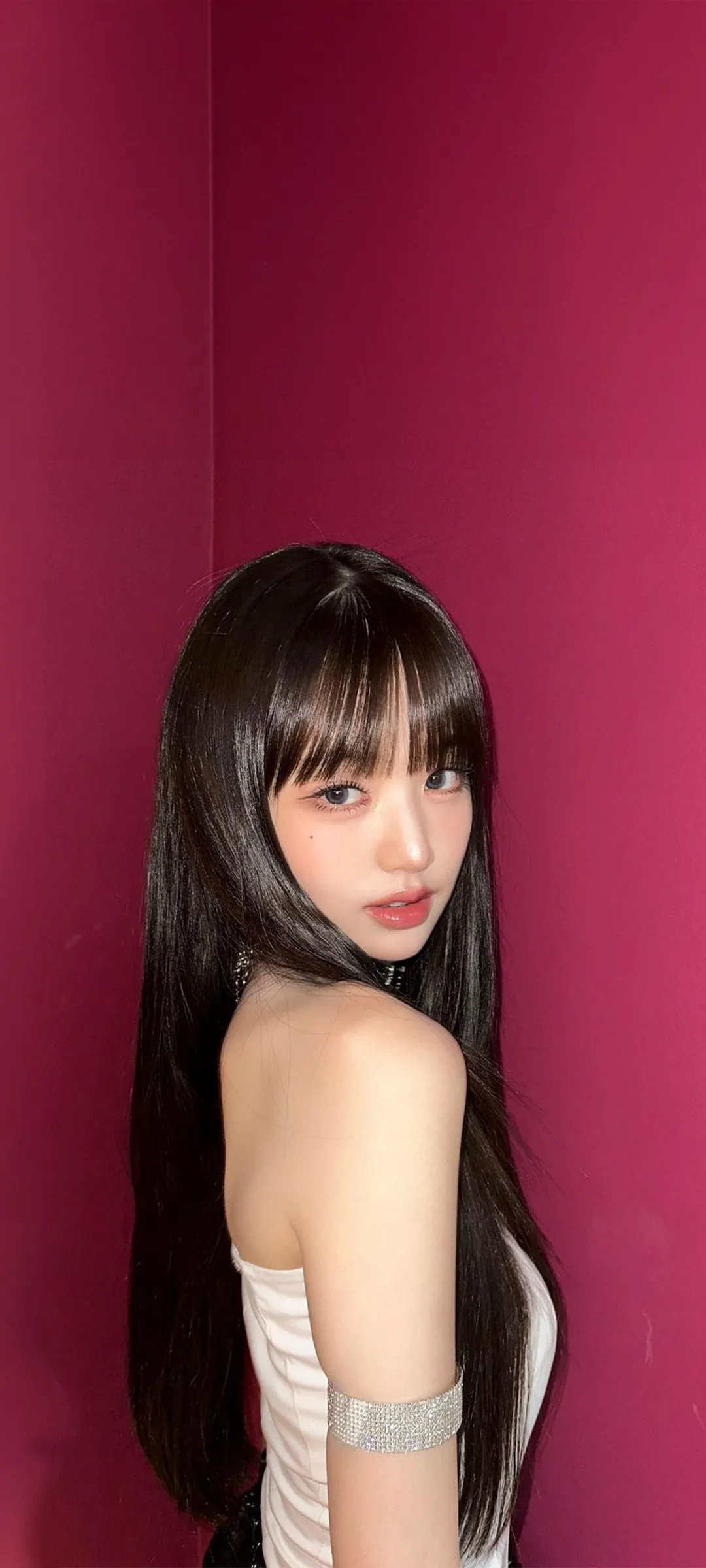 วอลเปเปอร์ หน้าจอล็อก มือถือ จาง วอนยอง 4K HD ดาวน์โหลด — IZ*ONE, IVE
