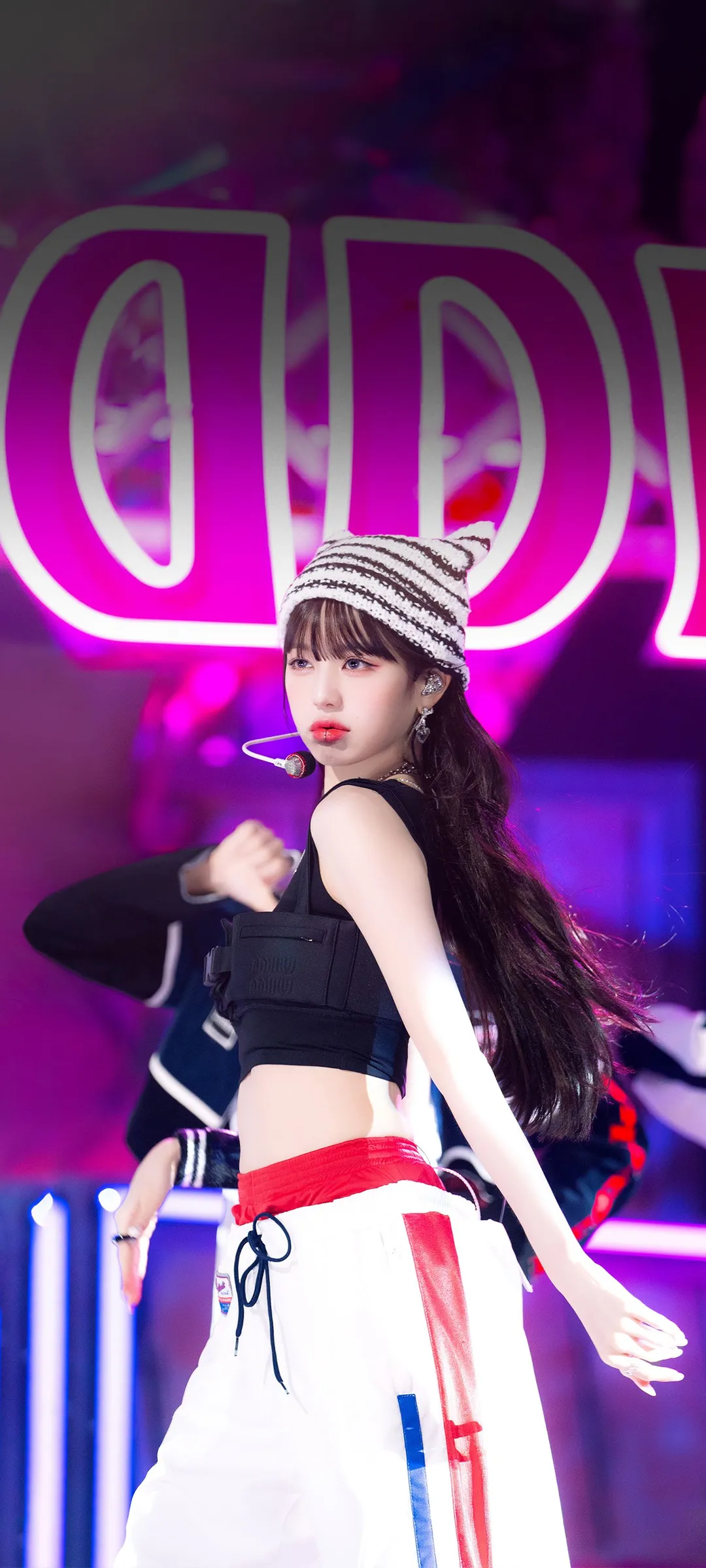 Jang Won-young kilit ekranı telefon duvar kağıdı 4K HD i̇ndir — IZ*ONE, IVE