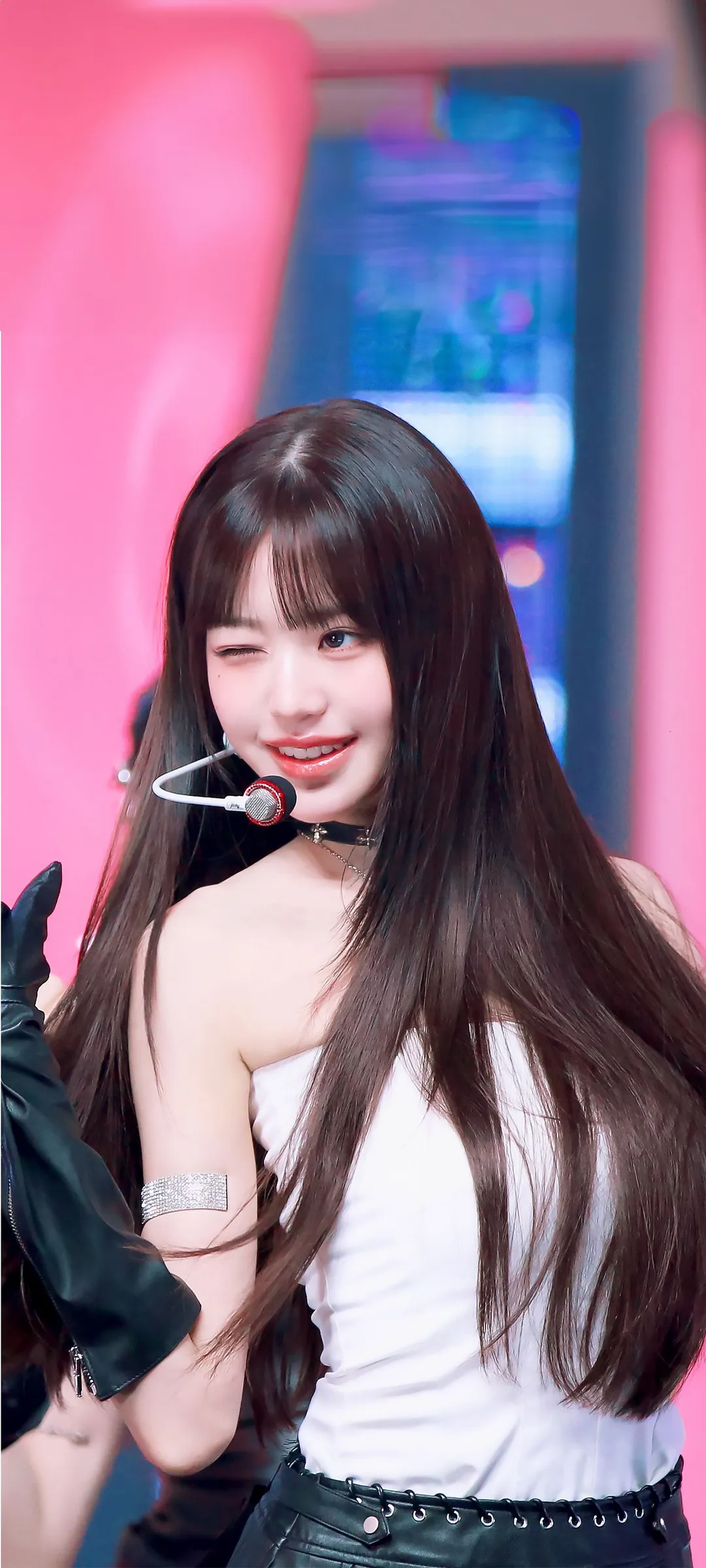 วอลเปเปอร์ หน้าจอล็อก มือถือ จาง วอนยอง 4K HD ดาวน์โหลด — IZ*ONE, IVE
