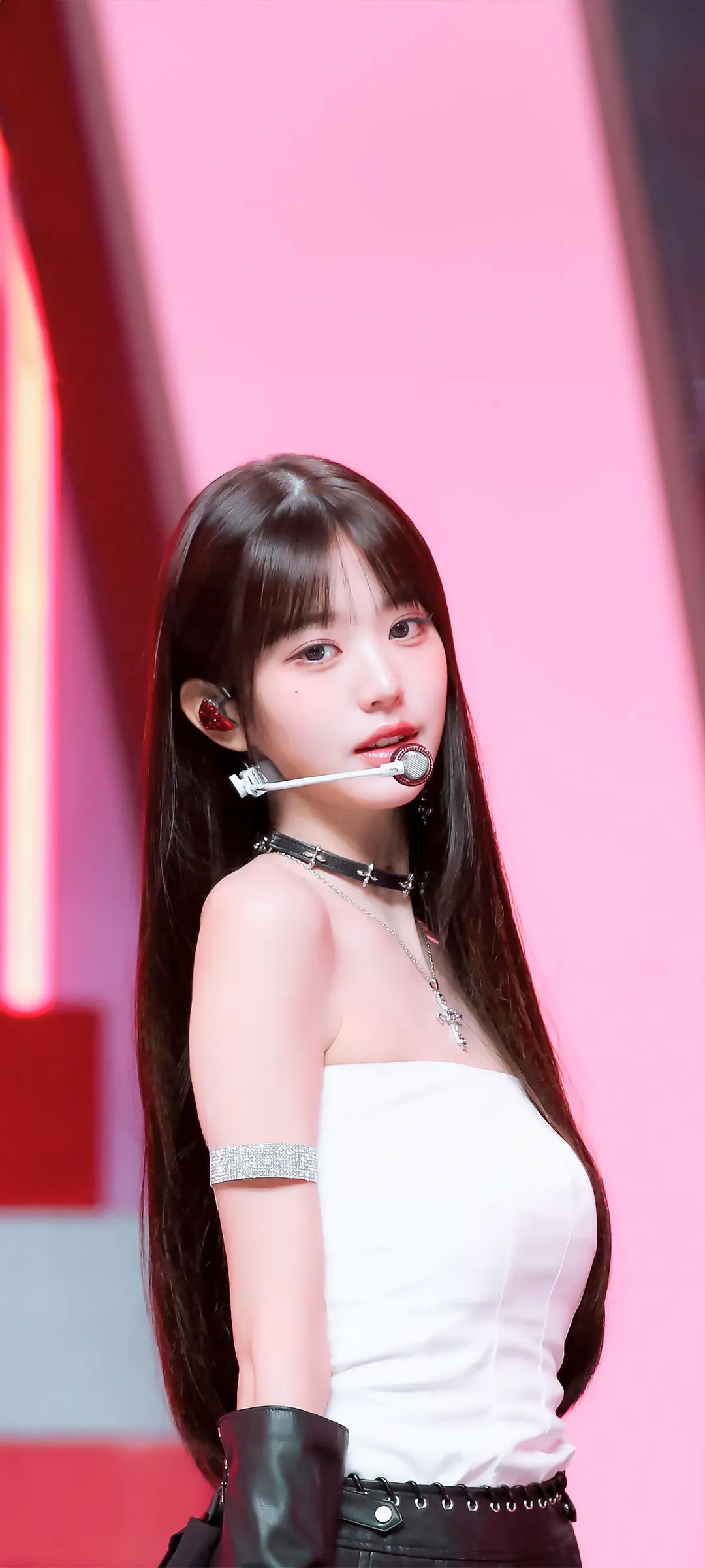วอลเปเปอร์ หน้าจอล็อก มือถือ จาง วอนยอง 4K HD ดาวน์โหลด — IZ*ONE, IVE