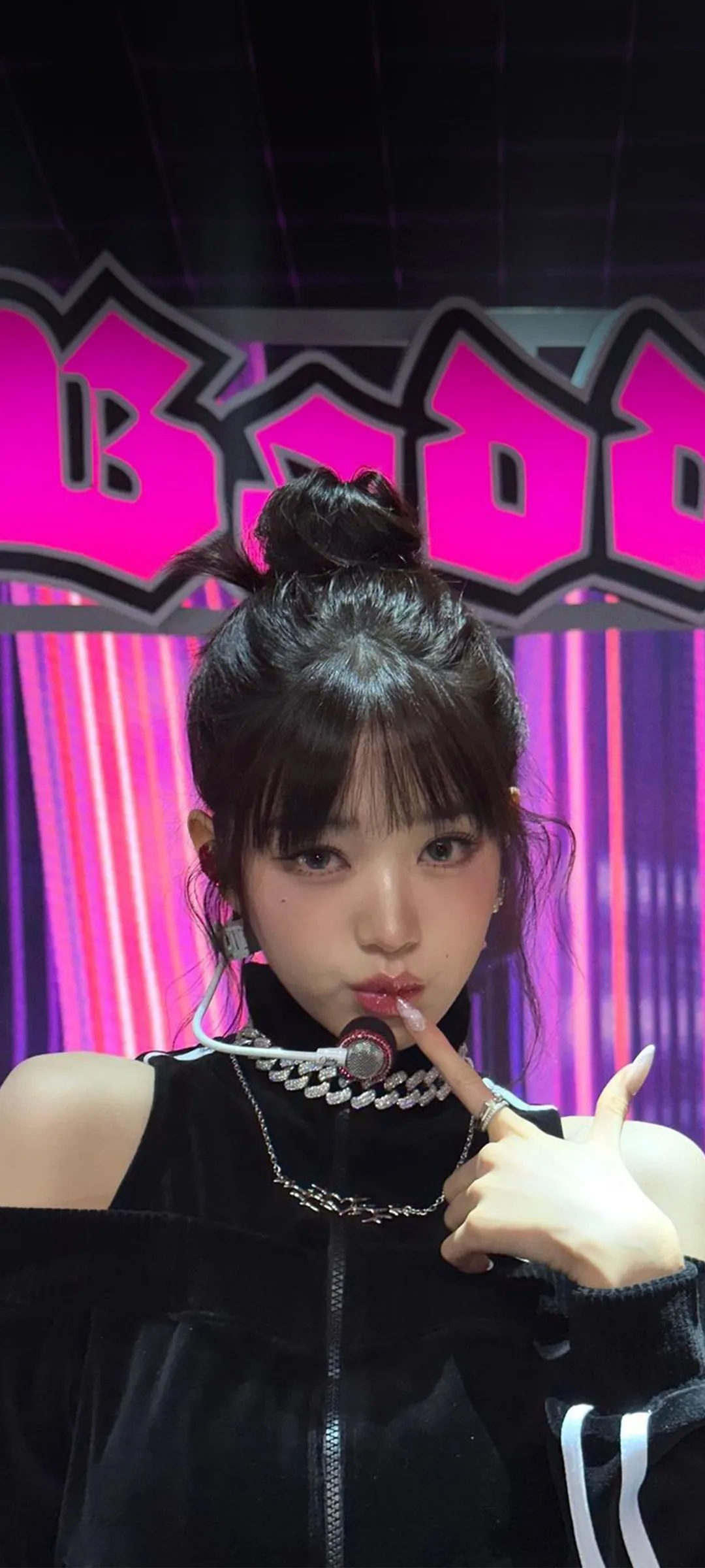วอลเปเปอร์ หน้าจอล็อก มือถือ จาง วอนยอง 4K HD ดาวน์โหลด — IZ*ONE, IVE