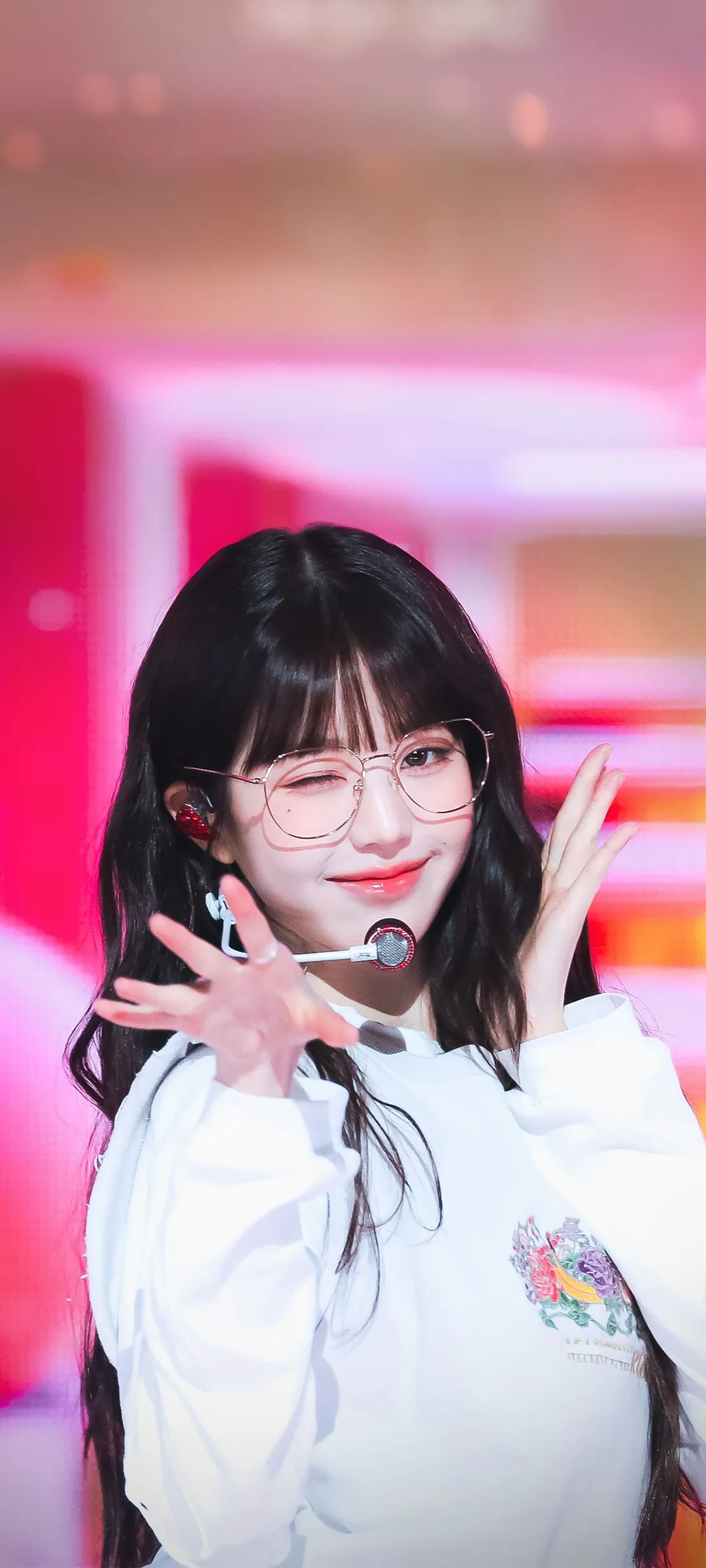 วอลเปเปอร์ หน้าจอล็อก มือถือ จาง วอนยอง 4K HD ดาวน์โหลด — IZ*ONE, IVE