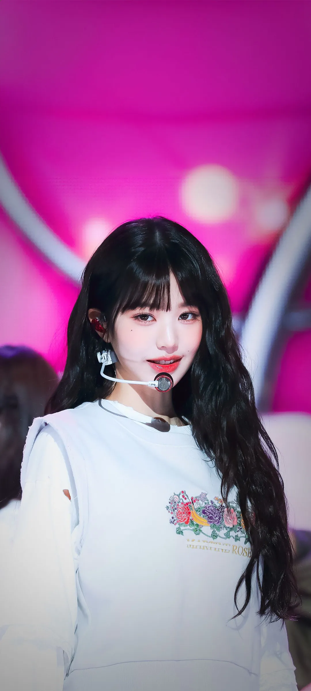 วอลเปเปอร์ หน้าจอล็อก มือถือ จาง วอนยอง 4K HD ดาวน์โหลด — IZ*ONE, IVE