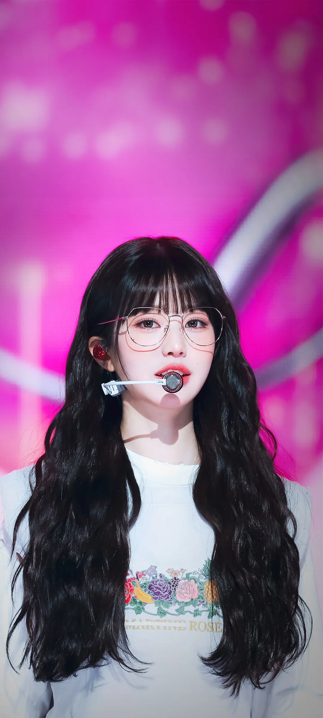 วอลเปเปอร์ หน้าจอล็อก มือถือ จาง วอนยอง 4K HD ดาวน์โหลด — IZ*ONE, IVE