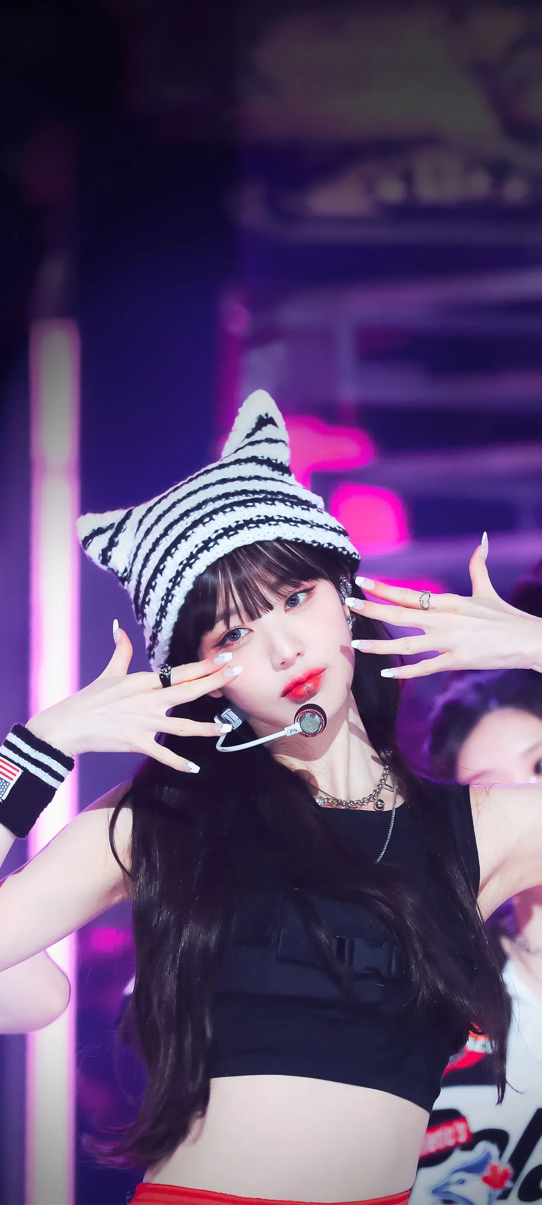 วอลเปเปอร์ หน้าจอล็อก มือถือ จาง วอนยอง 4K HD ดาวน์โหลด — IZ*ONE, IVE