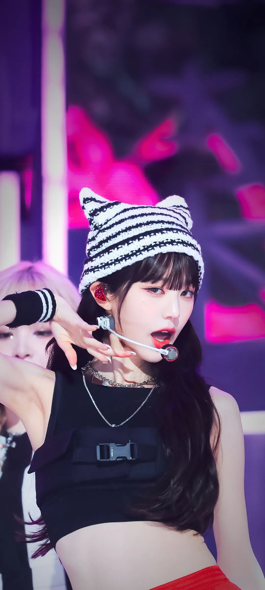 วอลเปเปอร์ หน้าจอล็อก มือถือ จาง วอนยอง 4K HD ดาวน์โหลด — IZ*ONE, IVE