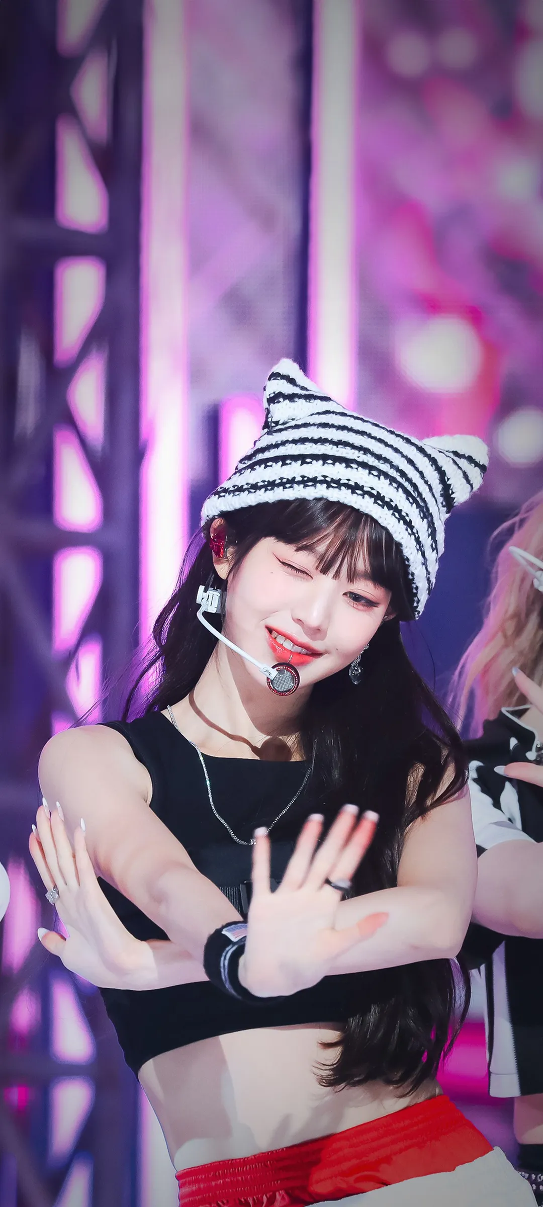 วอลเปเปอร์ หน้าจอล็อก มือถือ จาง วอนยอง 4K HD ดาวน์โหลด — IZ*ONE, IVE
