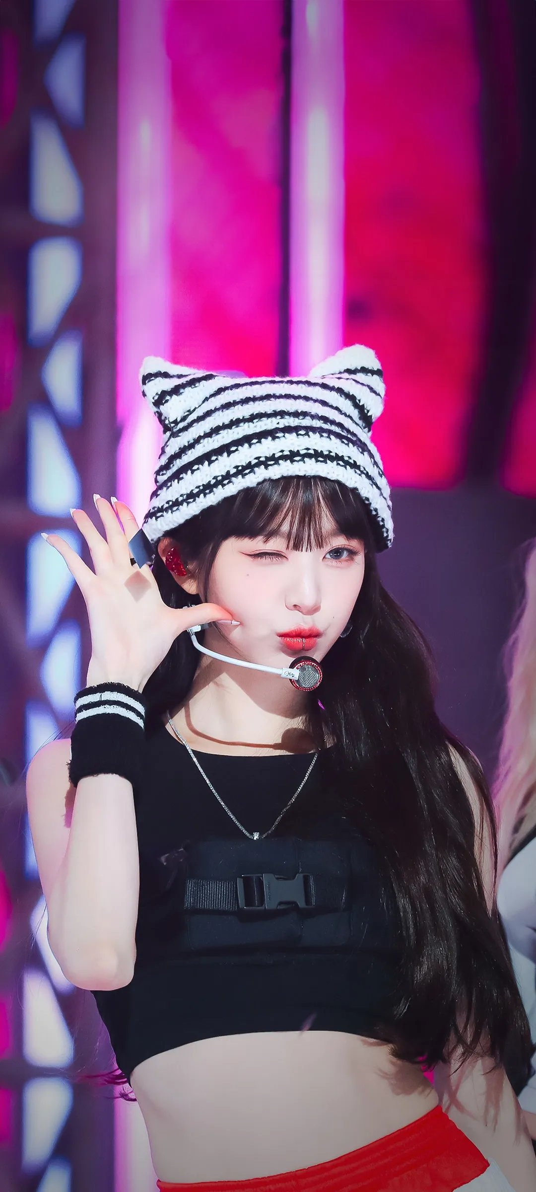 วอลเปเปอร์ หน้าจอล็อก มือถือ จาง วอนยอง 4K HD ดาวน์โหลด — IZ*ONE, IVE