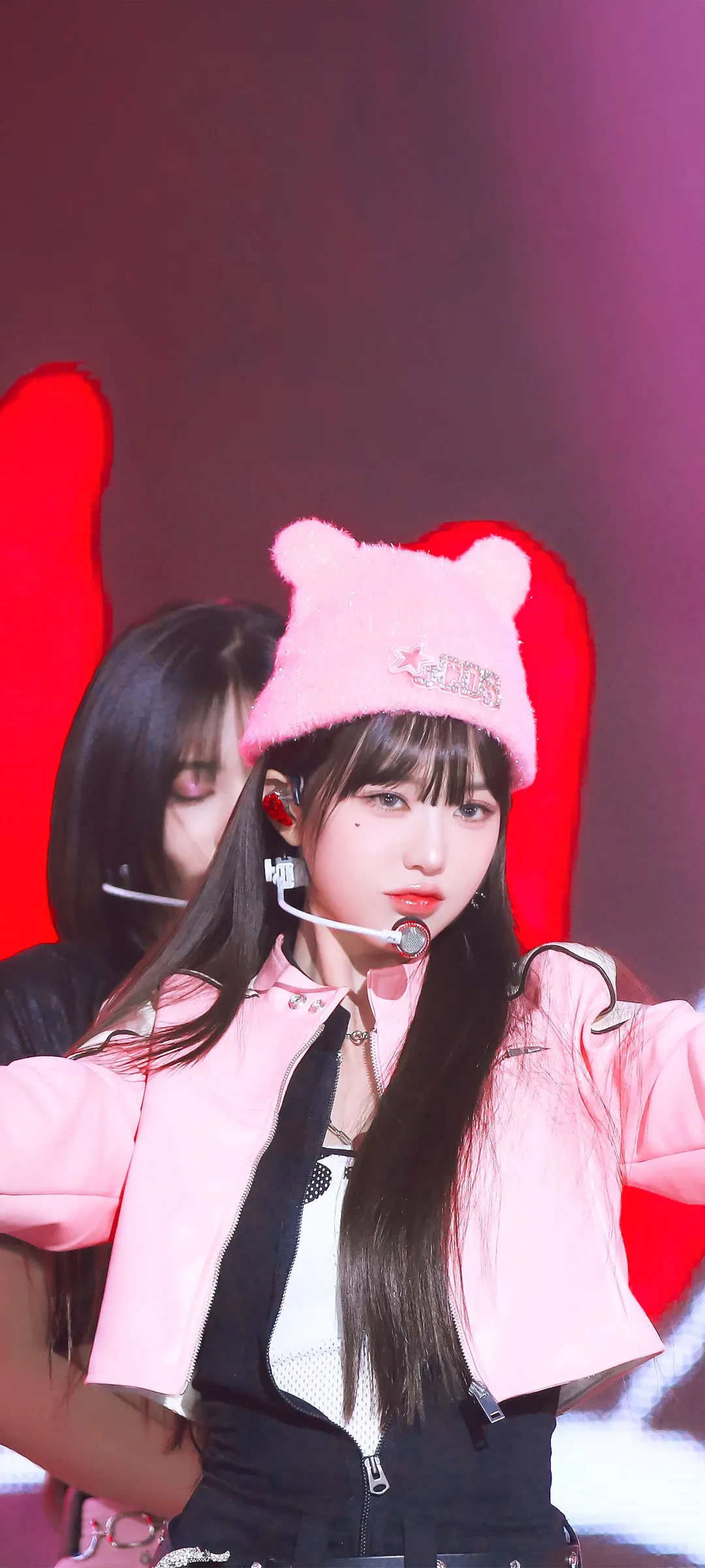 วอลเปเปอร์ หน้าจอล็อก มือถือ จาง วอนยอง 4K HD ดาวน์โหลด — IZ*ONE, IVE