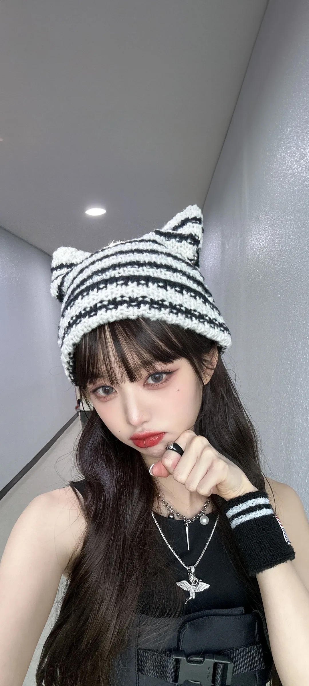 วอลเปเปอร์ หน้าจอล็อก มือถือ จาง วอนยอง 4K HD ดาวน์โหลด — IZ*ONE, IVE