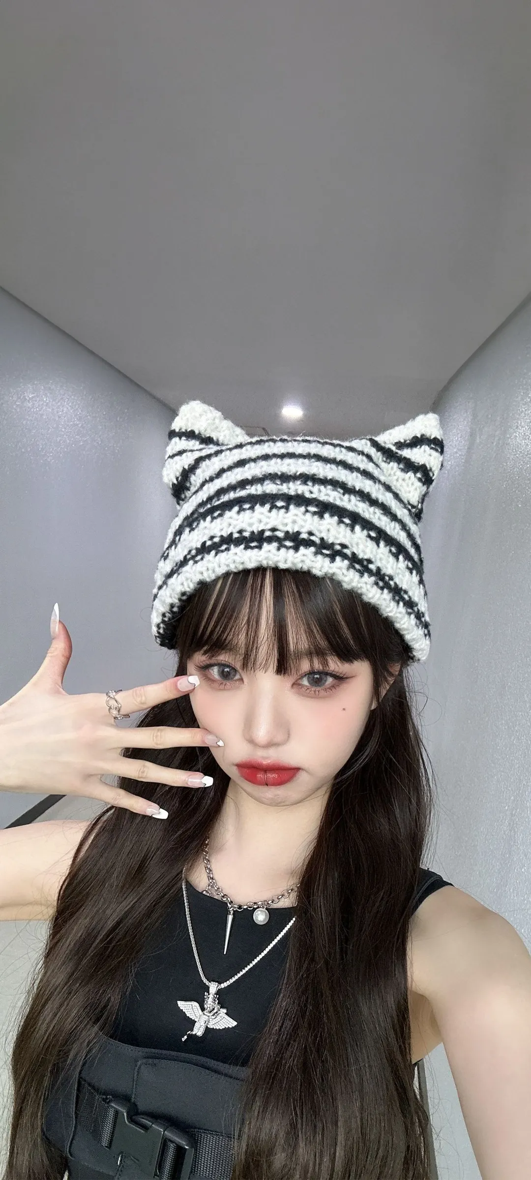 วอลเปเปอร์ หน้าจอล็อก มือถือ จาง วอนยอง 4K HD ดาวน์โหลด — IZ*ONE, IVE