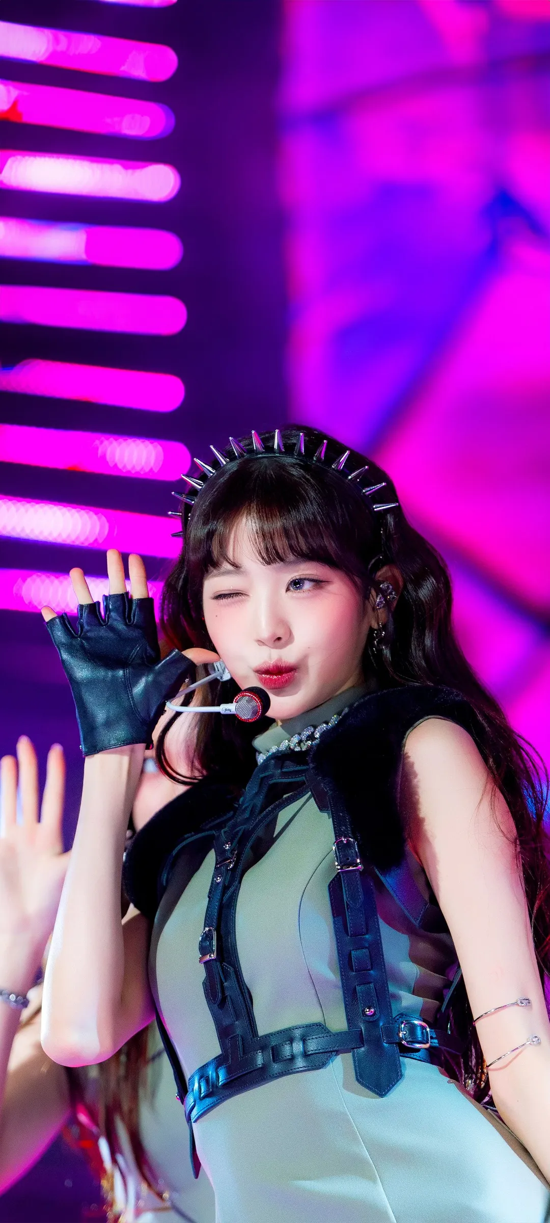 วอลเปเปอร์ หน้าจอล็อก มือถือ จาง วอนยอง 4K HD ดาวน์โหลด — IZ*ONE, IVE