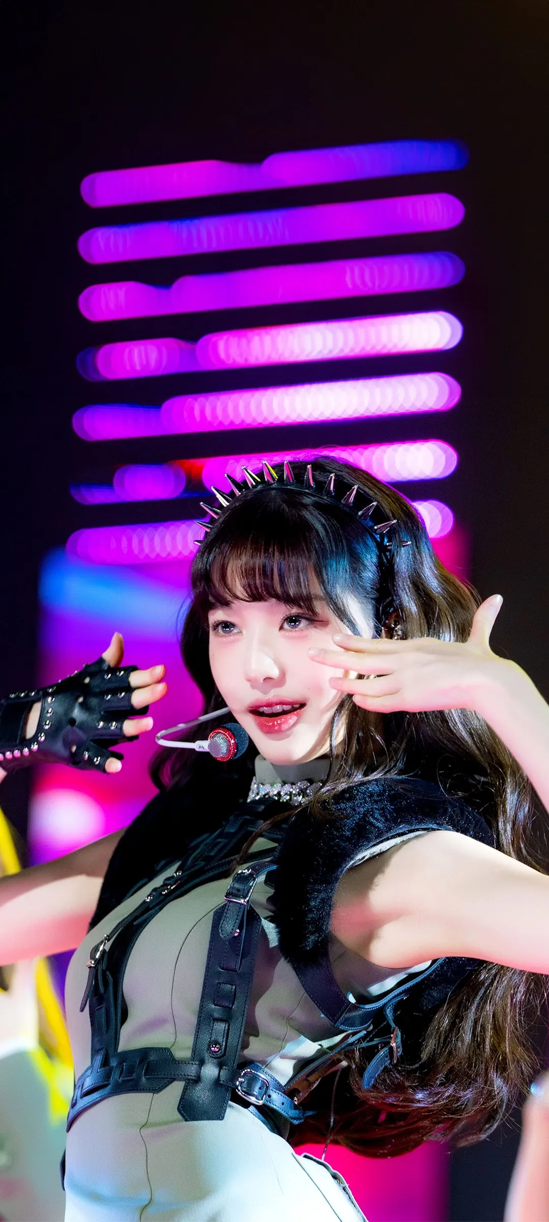 วอลเปเปอร์ หน้าจอล็อก มือถือ จาง วอนยอง 4K HD ดาวน์โหลด — IZ*ONE, IVE