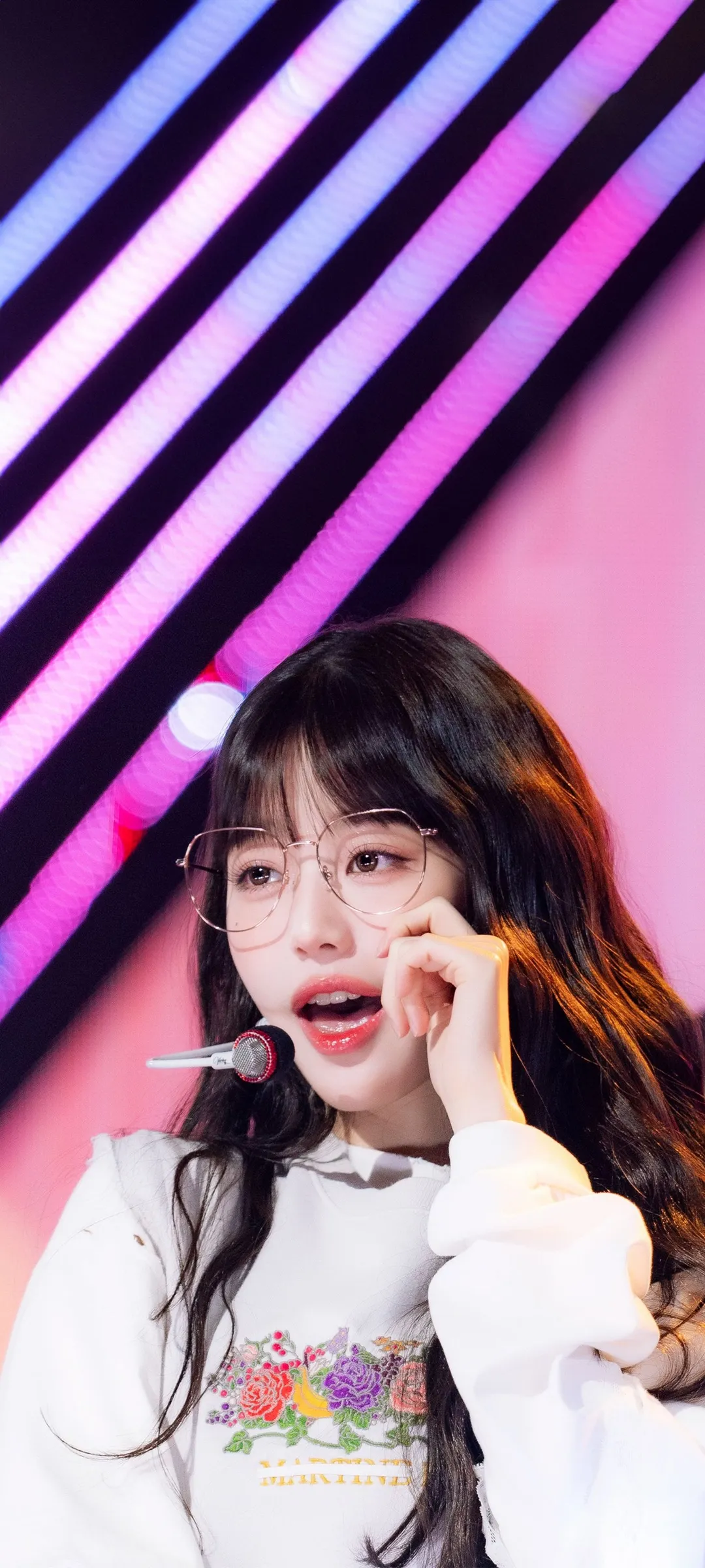 วอลเปเปอร์ หน้าจอล็อก มือถือ จาง วอนยอง 4K HD ดาวน์โหลด — IZ*ONE, IVE