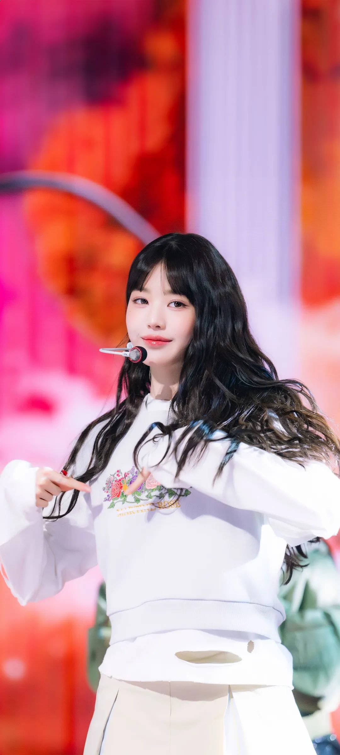 วอลเปเปอร์ หน้าจอล็อก มือถือ จาง วอนยอง 4K HD ดาวน์โหลด — IZ*ONE, IVE