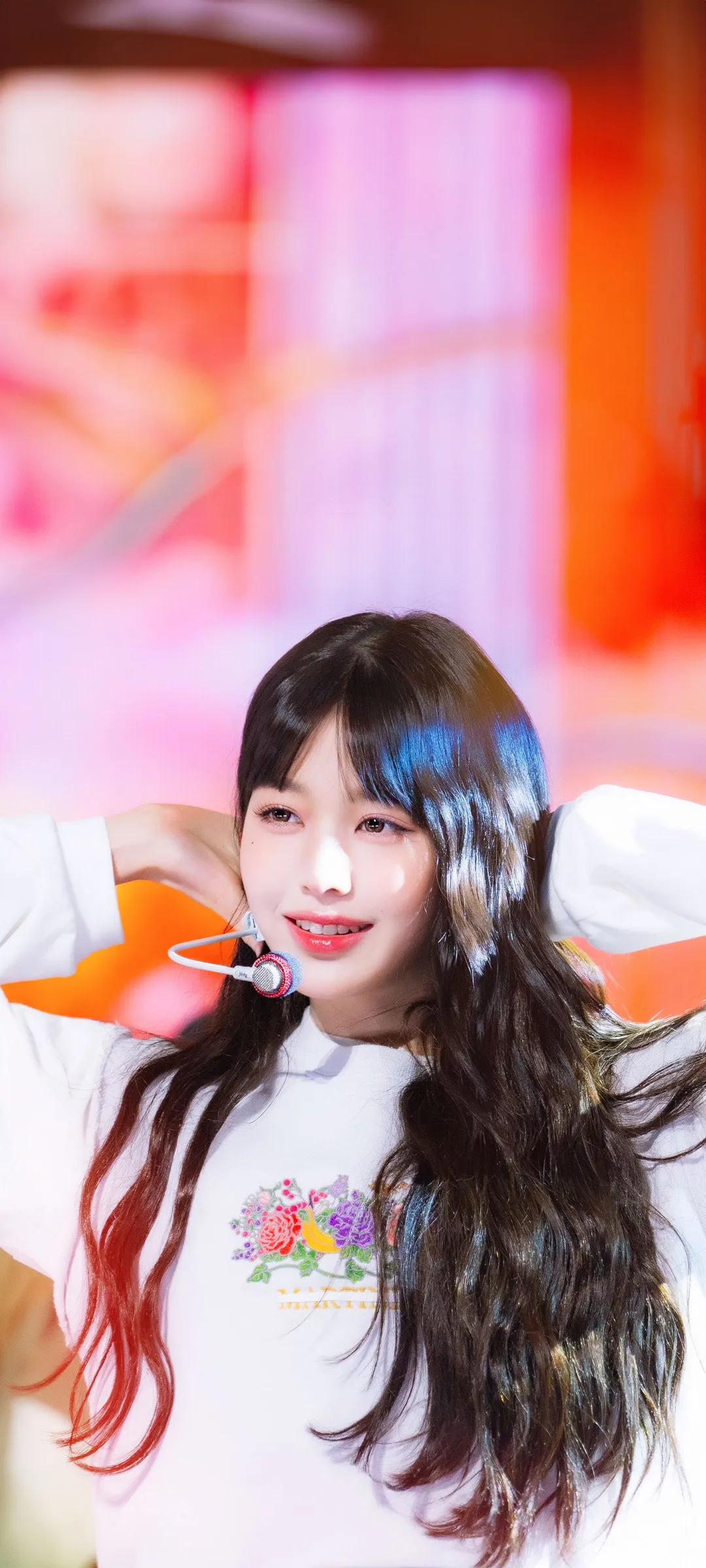 วอลเปเปอร์ หน้าจอล็อก มือถือ จาง วอนยอง 4K HD ดาวน์โหลด — IZ*ONE, IVE