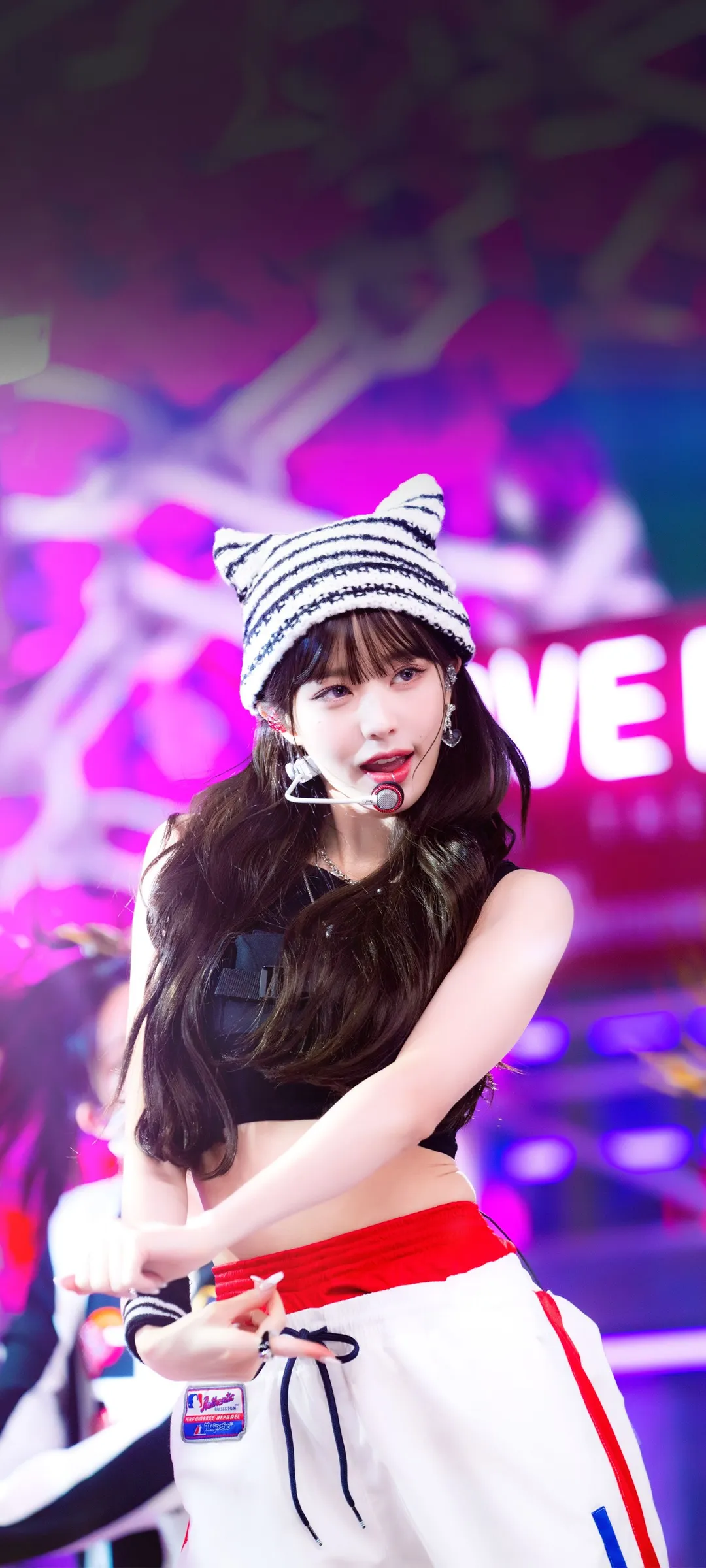 Wallpaper tela de bloqueio celular de Jang Won-young 4K HD baixar — IZ*ONE, IVE