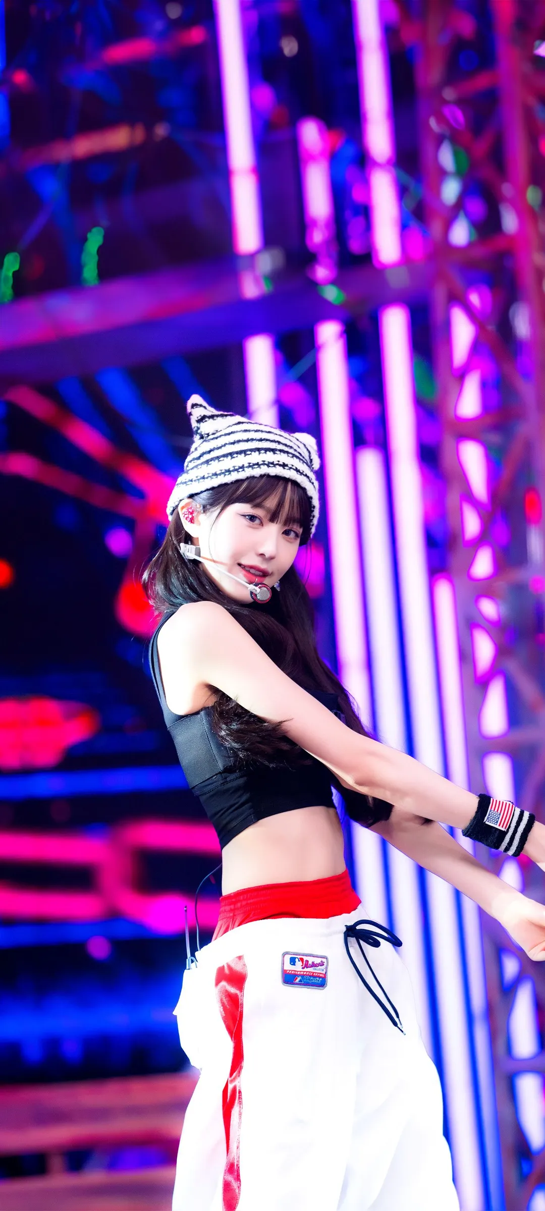 วอลเปเปอร์ หน้าจอล็อก มือถือ จาง วอนยอง 4K HD ดาวน์โหลด — IZ*ONE, IVE