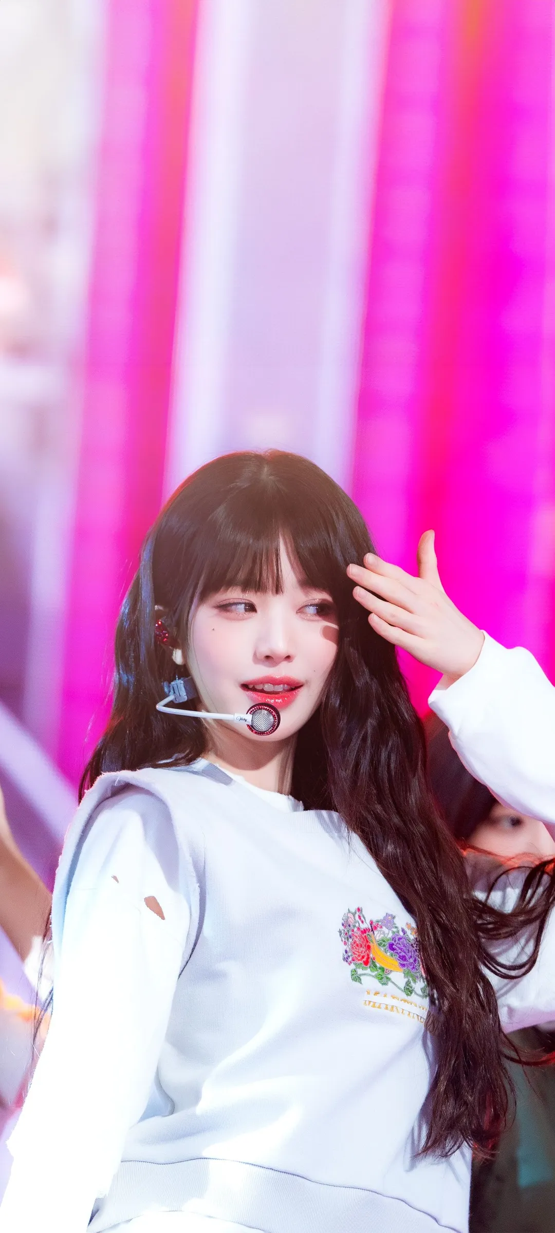วอลเปเปอร์ หน้าจอล็อก มือถือ จาง วอนยอง 4K HD ดาวน์โหลด — IZ*ONE, IVE