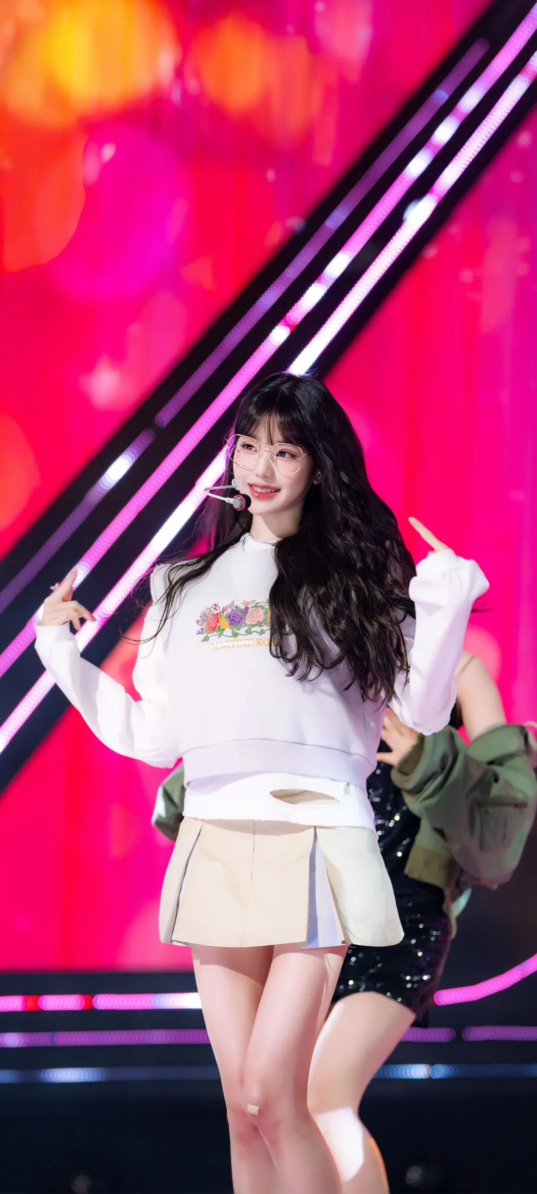 วอลเปเปอร์ หน้าจอล็อก มือถือ จาง วอนยอง 4K HD ดาวน์โหลด — IZ*ONE, IVE