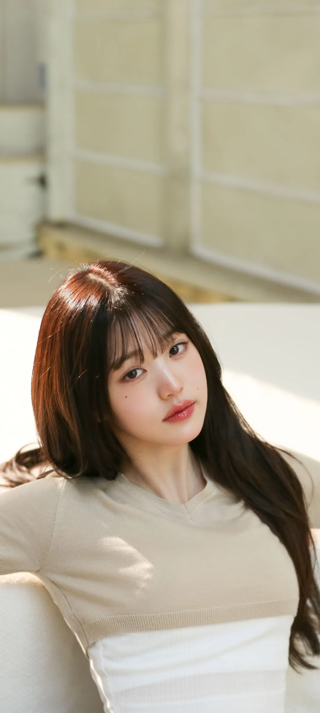 วอลเปเปอร์ หน้าจอล็อก มือถือ จาง วอนยอง 4K HD ดาวน์โหลด — IZ*ONE, IVE