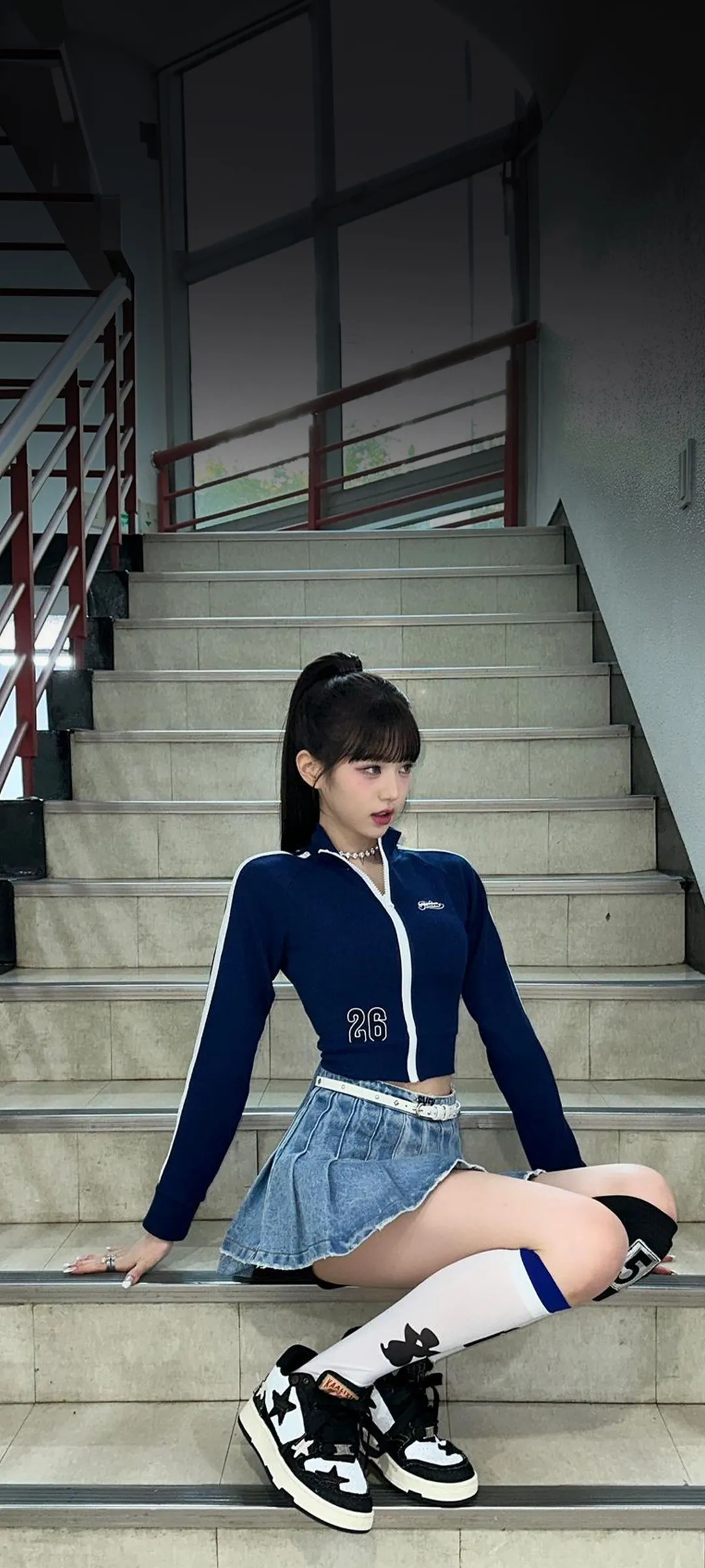 วอลเปเปอร์ หน้าจอล็อก มือถือ จาง วอนยอง 4K HD ดาวน์โหลด — IZ*ONE, IVE