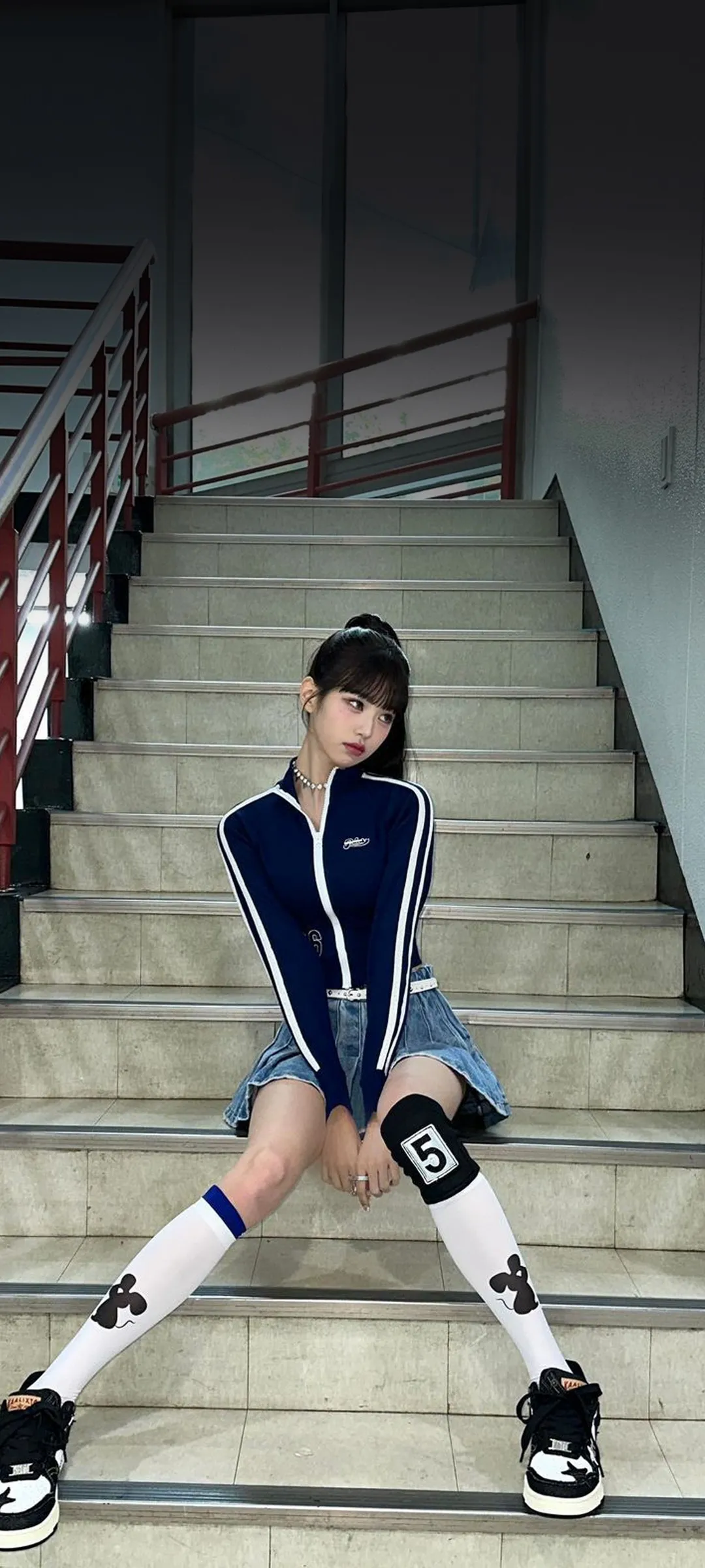 วอลเปเปอร์ หน้าจอล็อก มือถือ จาง วอนยอง 4K HD ดาวน์โหลด — IZ*ONE, IVE
