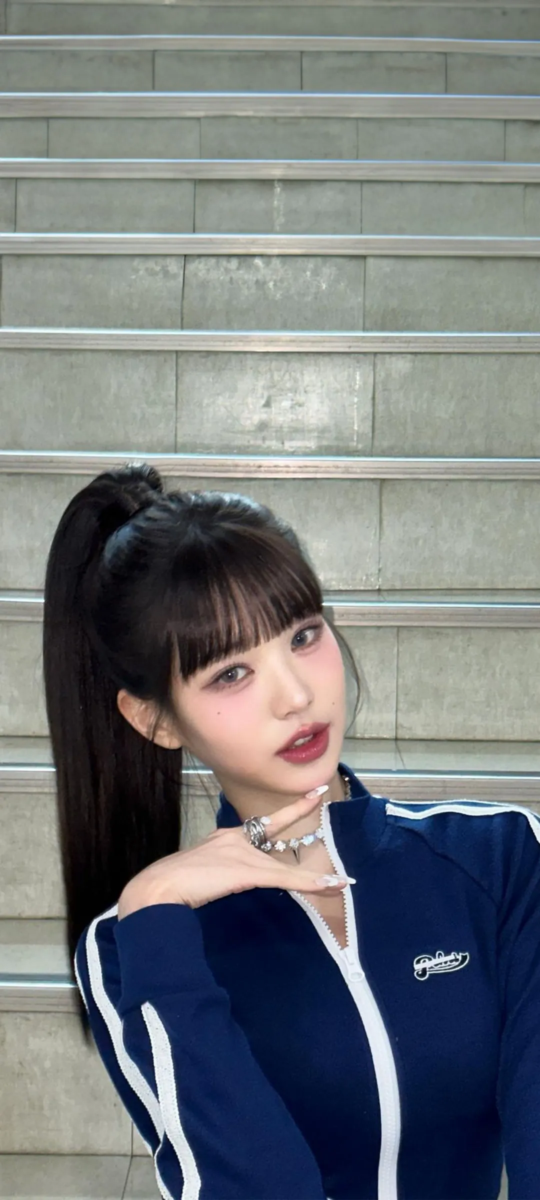 วอลเปเปอร์ หน้าจอล็อก มือถือ จาง วอนยอง 4K HD ดาวน์โหลด — IZ*ONE, IVE