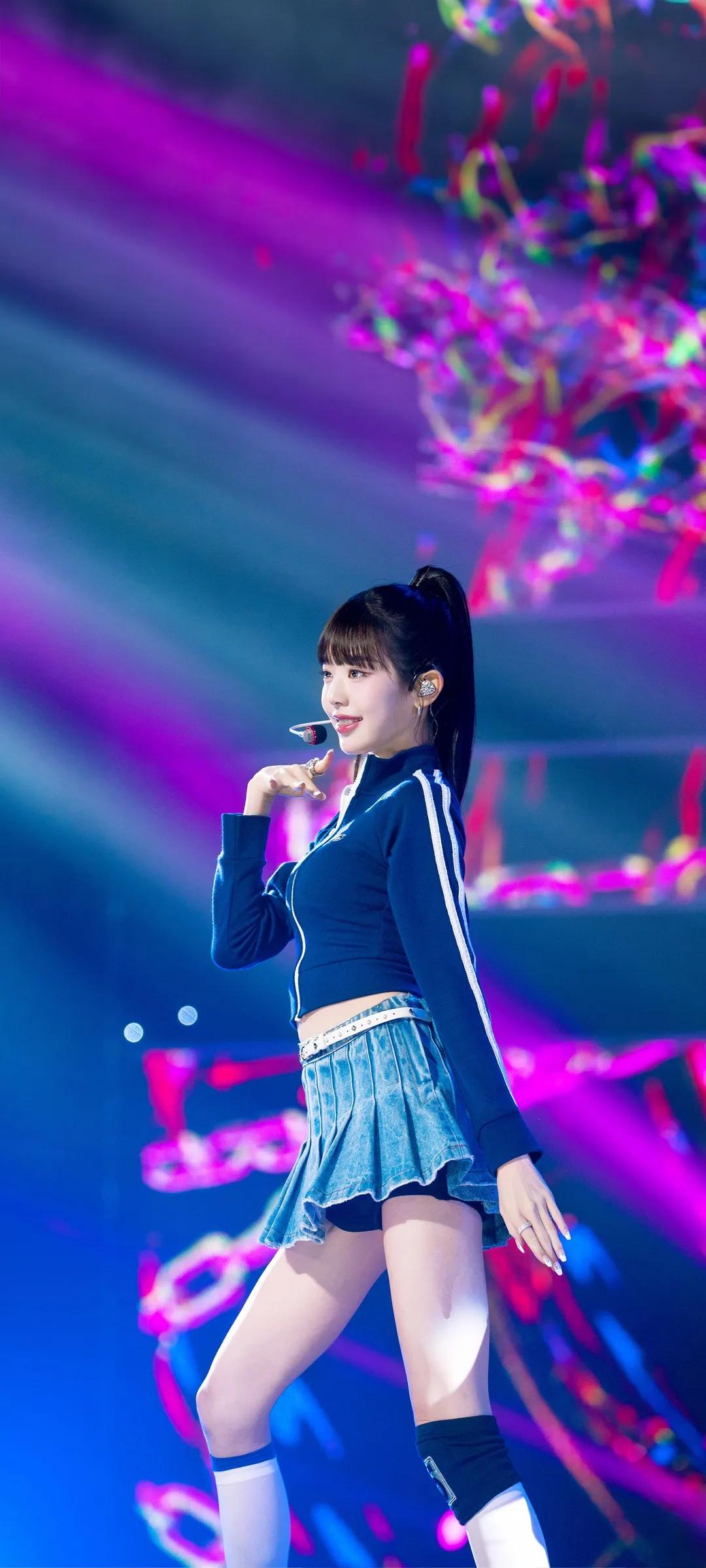 วอลเปเปอร์ หน้าจอล็อก มือถือ จาง วอนยอง 4K HD ดาวน์โหลด — IZ*ONE, IVE