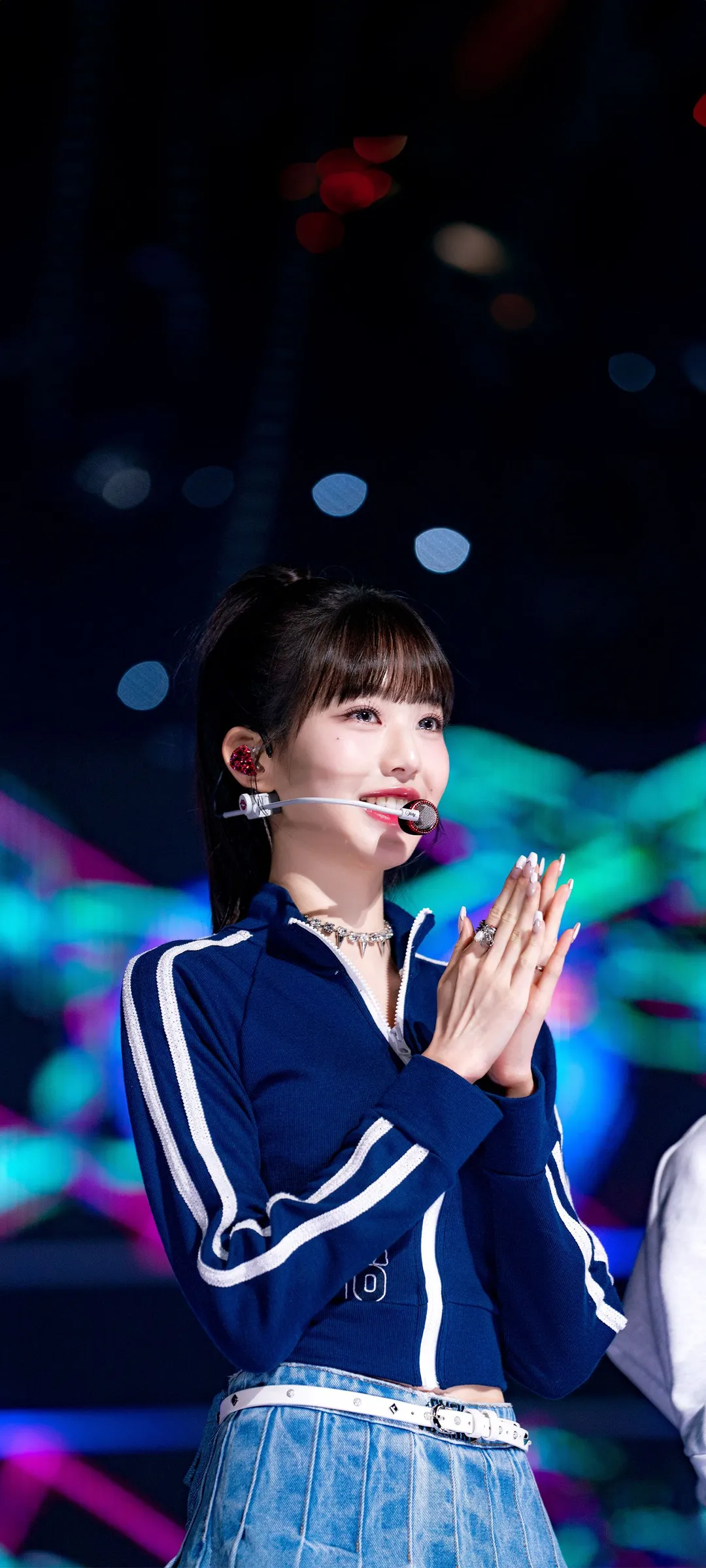 วอลเปเปอร์ หน้าจอล็อก มือถือ จาง วอนยอง 4K HD ดาวน์โหลด — IZ*ONE, IVE
