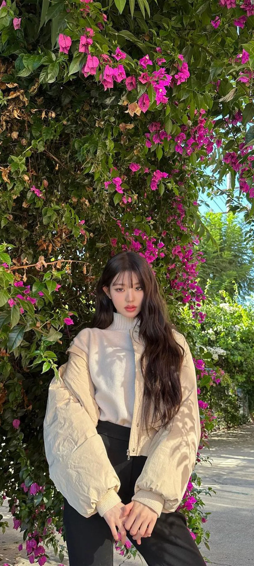 วอลเปเปอร์ หน้าจอล็อก มือถือ จาง วอนยอง 4K HD ดาวน์โหลด — IZ*ONE, IVE