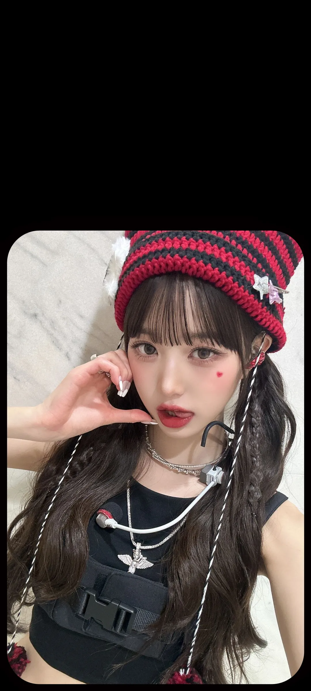 วอลเปเปอร์ หน้าจอล็อก มือถือ จาง วอนยอง 4K HD ดาวน์โหลด — IZ*ONE, IVE