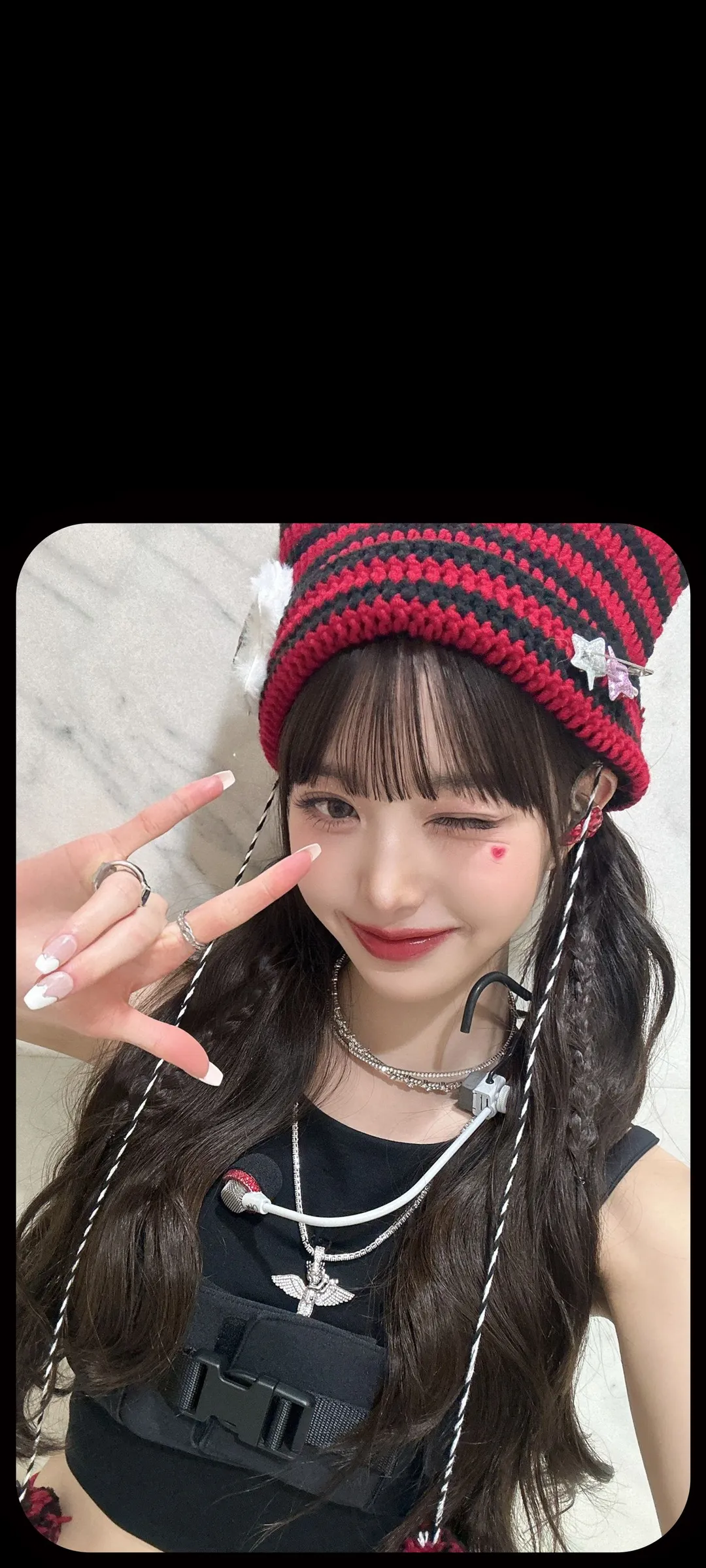วอลเปเปอร์ หน้าจอล็อก มือถือ จาง วอนยอง 4K HD ดาวน์โหลด — IZ*ONE, IVE