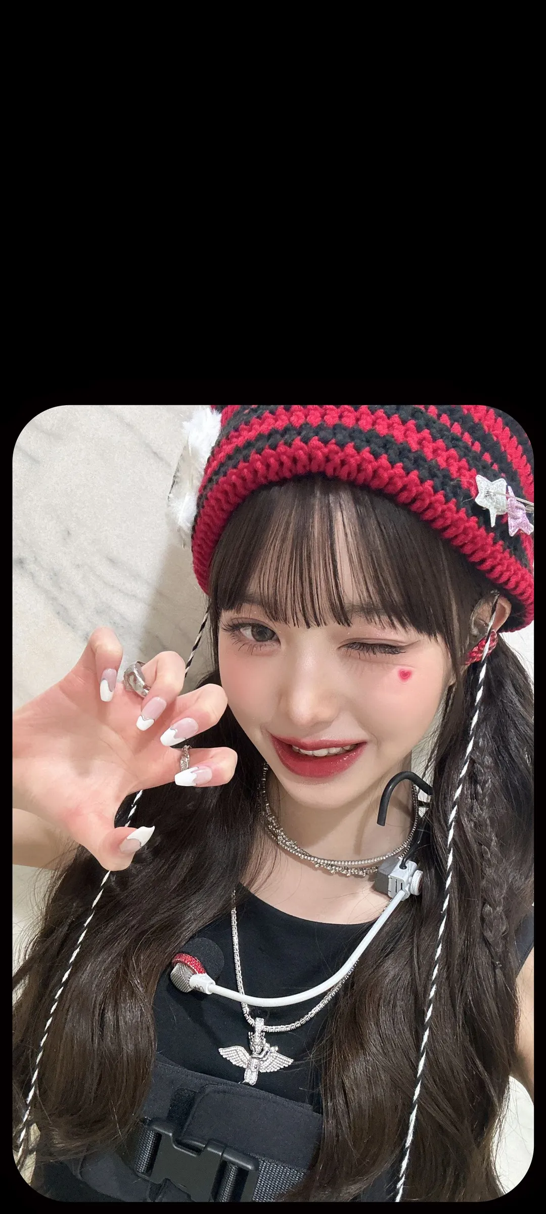 วอลเปเปอร์ หน้าจอล็อก มือถือ จาง วอนยอง 4K HD ดาวน์โหลด — IZ*ONE, IVE