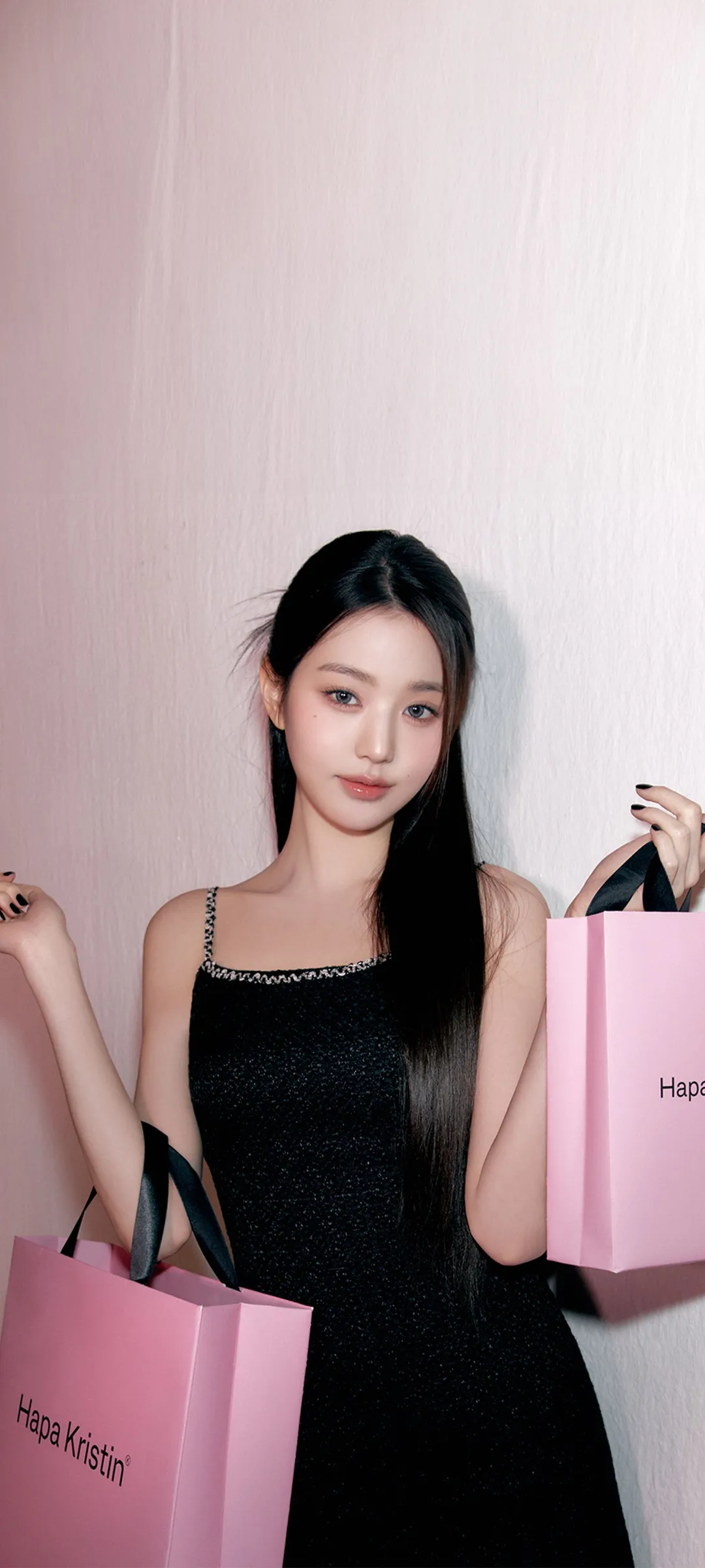 장원영 잠금화면 폰 배경화면 4K HD 다운로드 — 아이즈원, 아이브