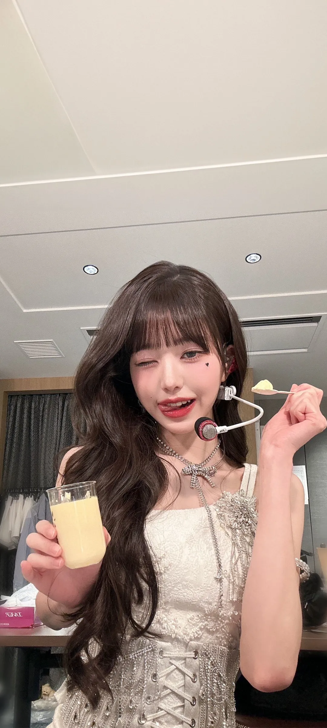 วอลเปเปอร์ หน้าจอล็อก มือถือ จาง วอนยอง 4K HD ดาวน์โหลด — IZ*ONE, IVE