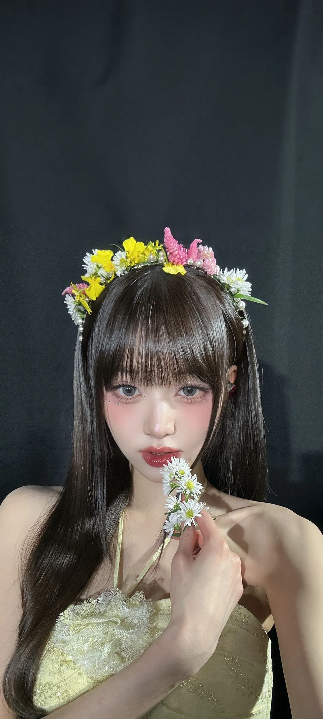 วอลเปเปอร์ หน้าจอล็อก มือถือ จาง วอนยอง 4K HD ดาวน์โหลด — IZ*ONE, IVE