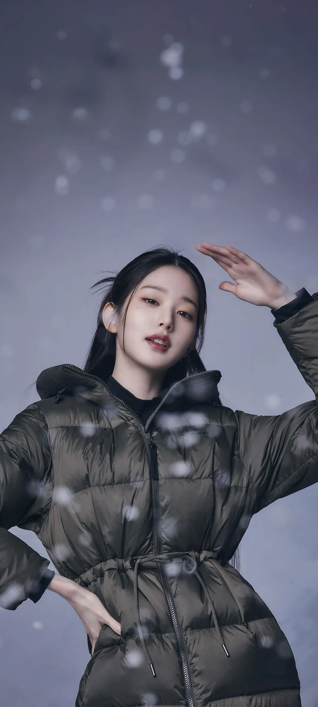 วอลเปเปอร์ หน้าจอล็อก มือถือ จาง วอนยอง 4K HD ดาวน์โหลด — IZ*ONE, IVE