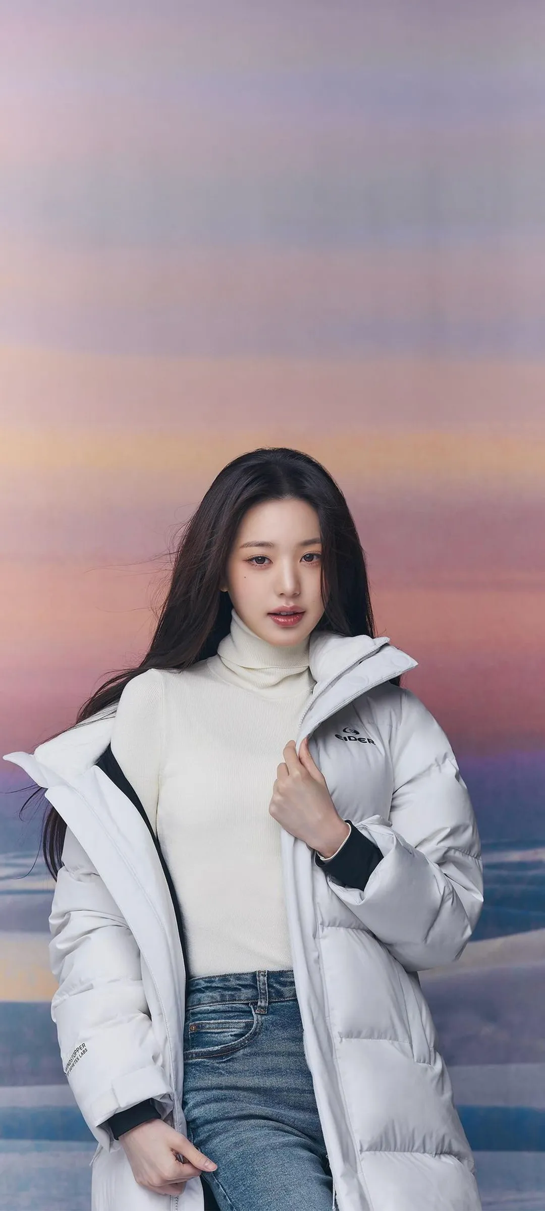 วอลเปเปอร์ หน้าจอล็อก มือถือ จาง วอนยอง 4K HD ดาวน์โหลด — IZ*ONE, IVE