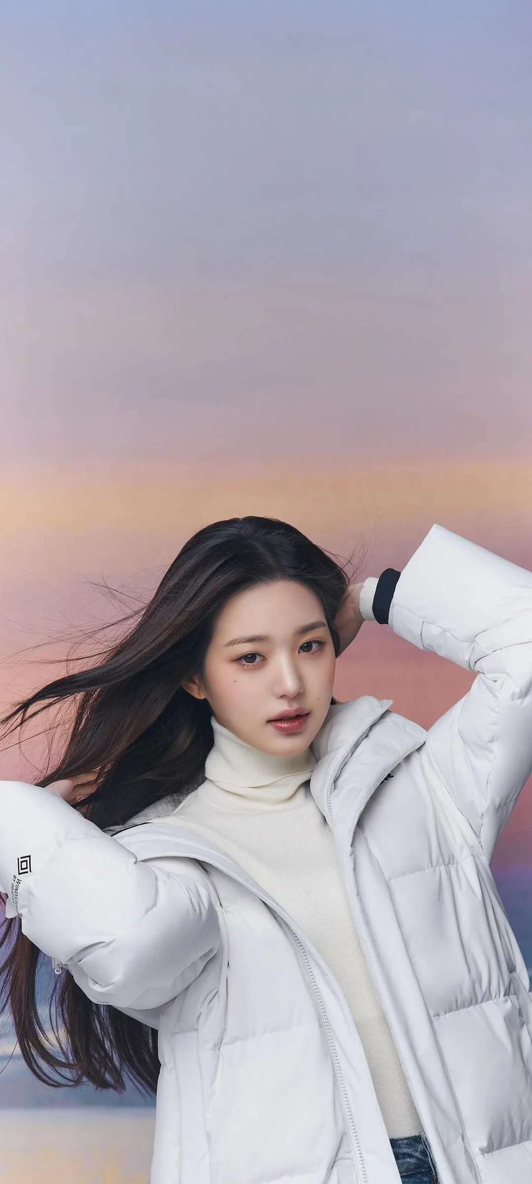วอลเปเปอร์ หน้าจอล็อก มือถือ จาง วอนยอง 4K HD ดาวน์โหลด — IZ*ONE, IVE